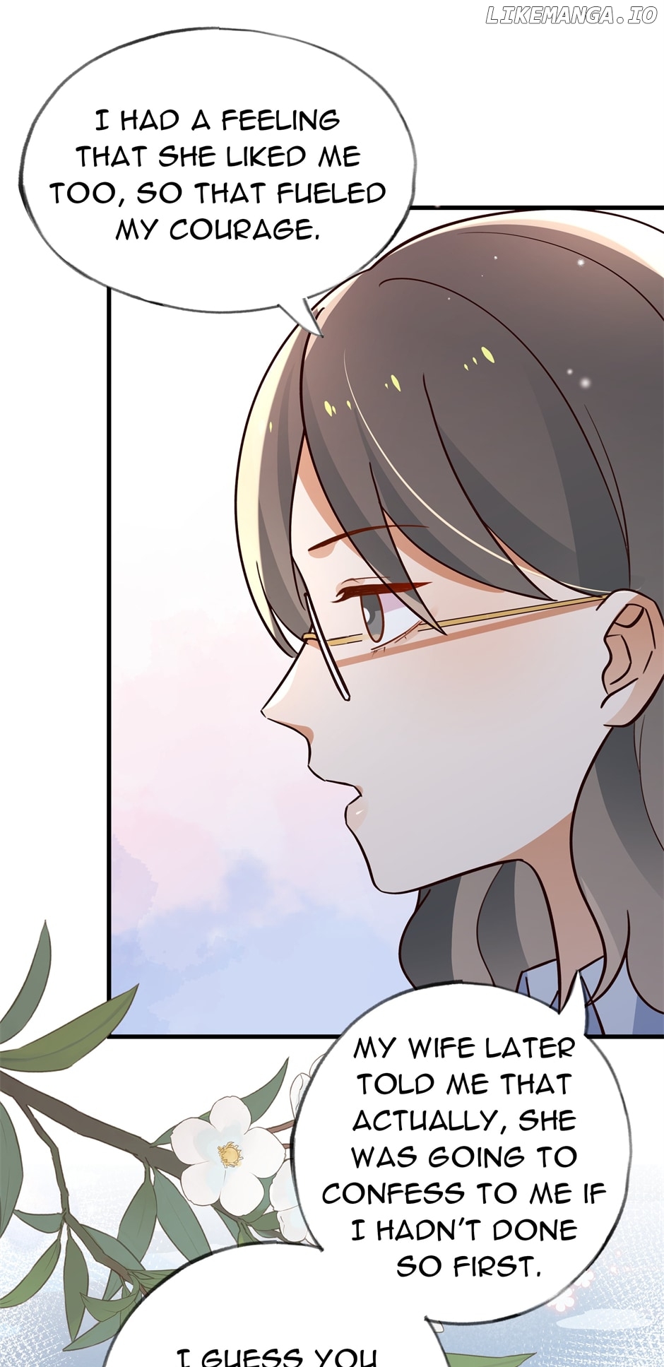 Omega Heroine Wants Her Alpha Villainess Chapter 69 - page 27
