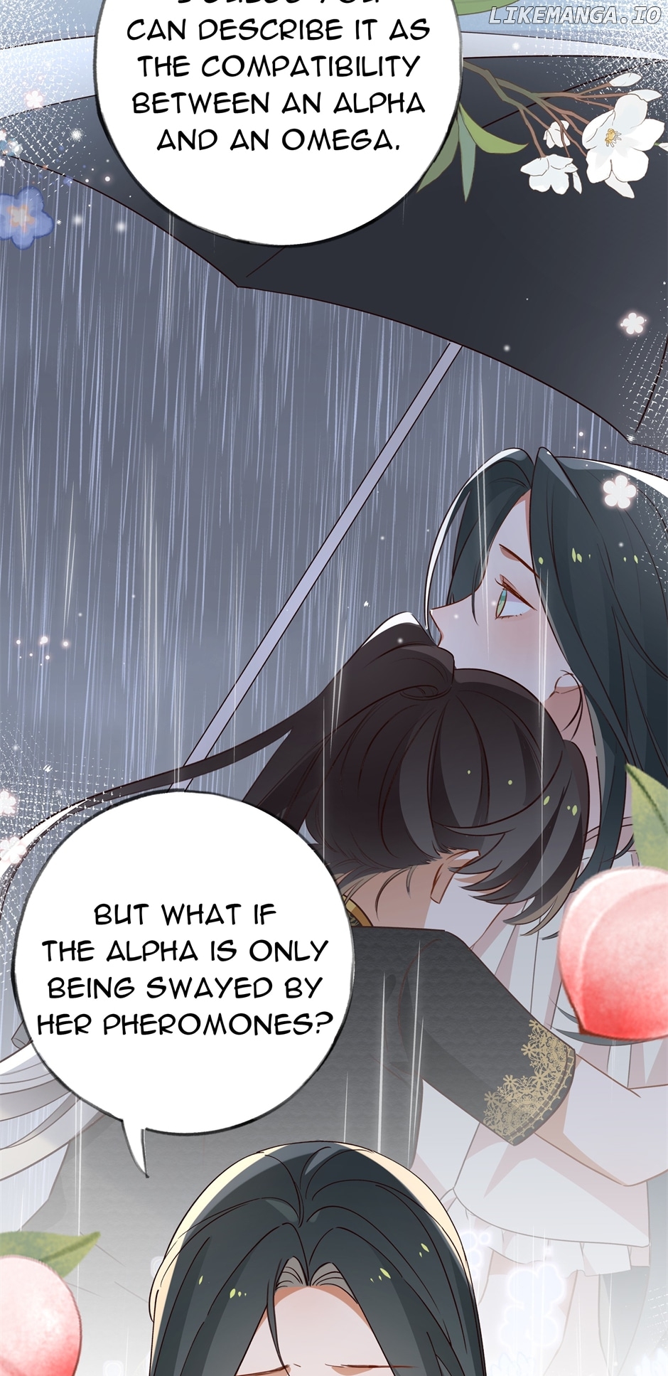 Omega Heroine Wants Her Alpha Villainess Chapter 69 - page 28
