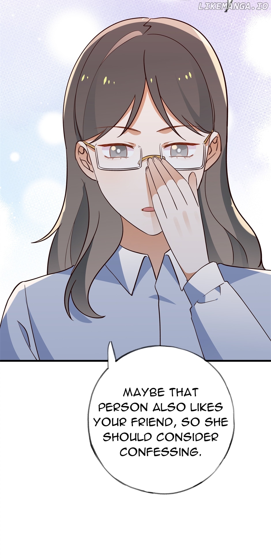 Omega Heroine Wants Her Alpha Villainess Chapter 69 - page 30