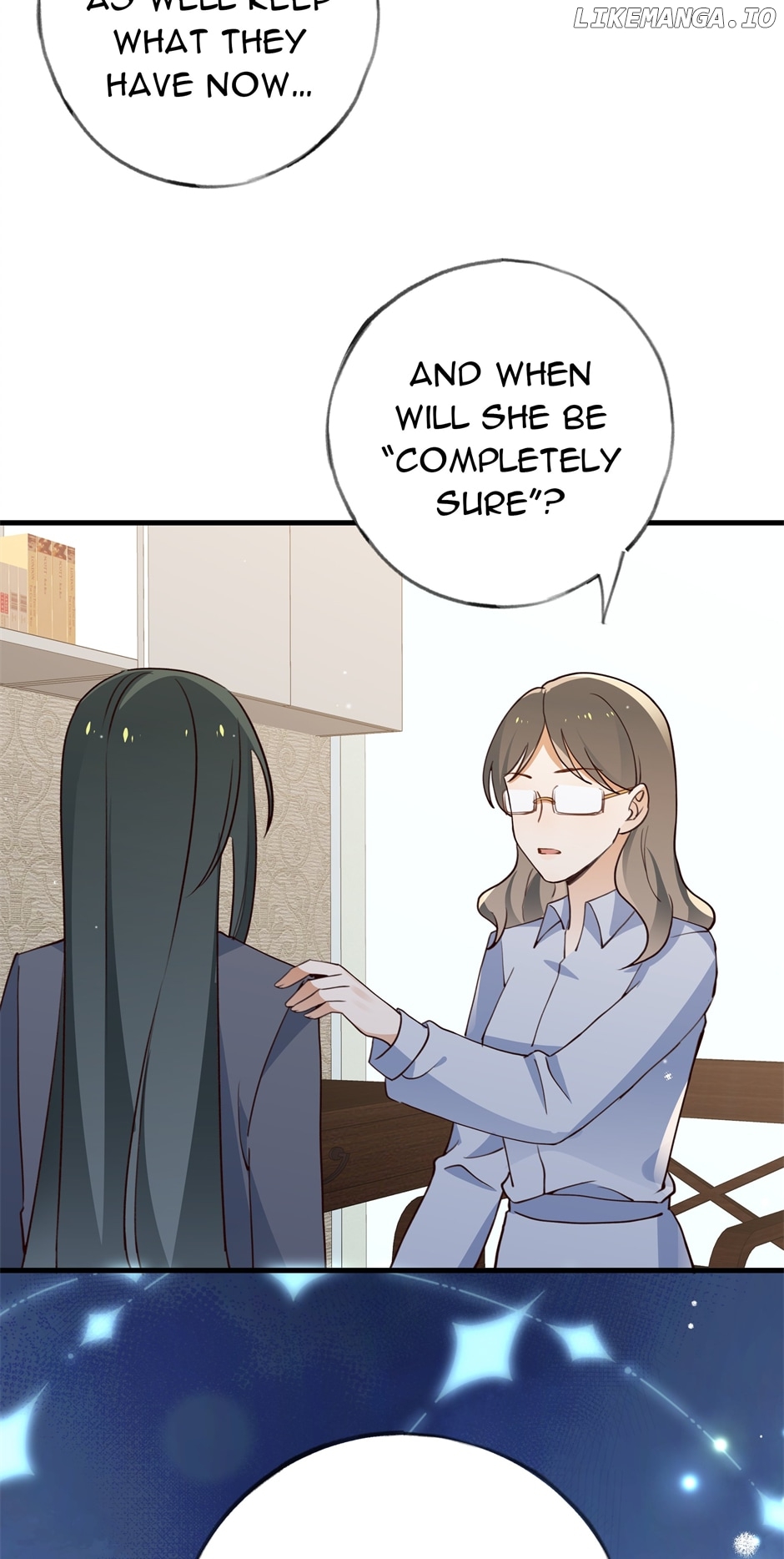 Omega Heroine Wants Her Alpha Villainess Chapter 69 - page 32
