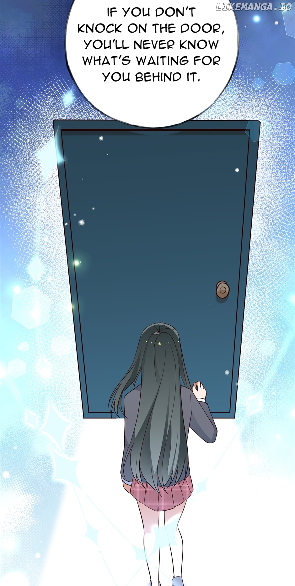 Omega Heroine Wants Her Alpha Villainess Chapter 69 - page 33