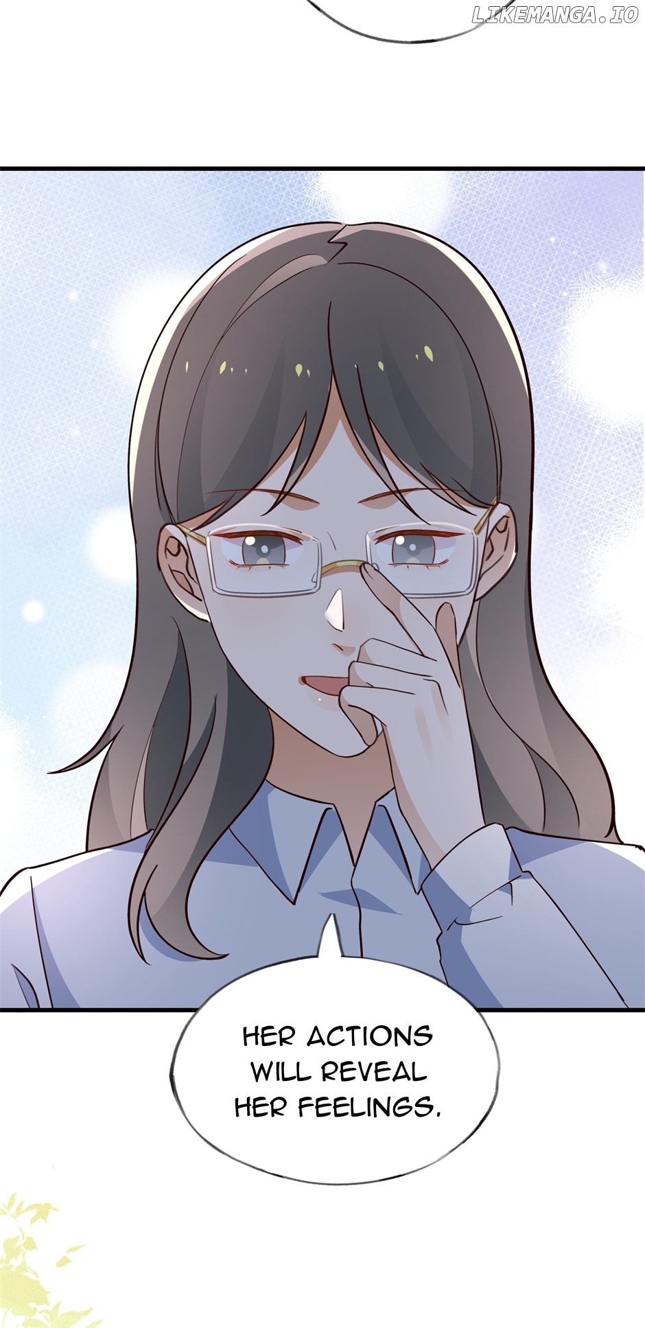 Omega Heroine Wants Her Alpha Villainess Chapter 69 - page 37