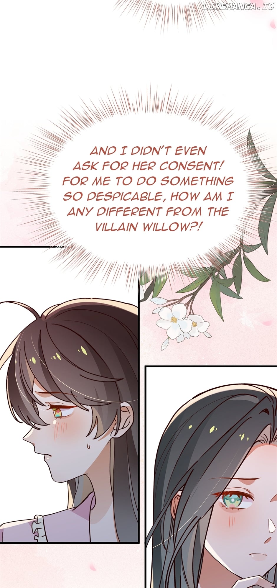Omega Heroine Wants Her Alpha Villainess Chapter 69 - page 3