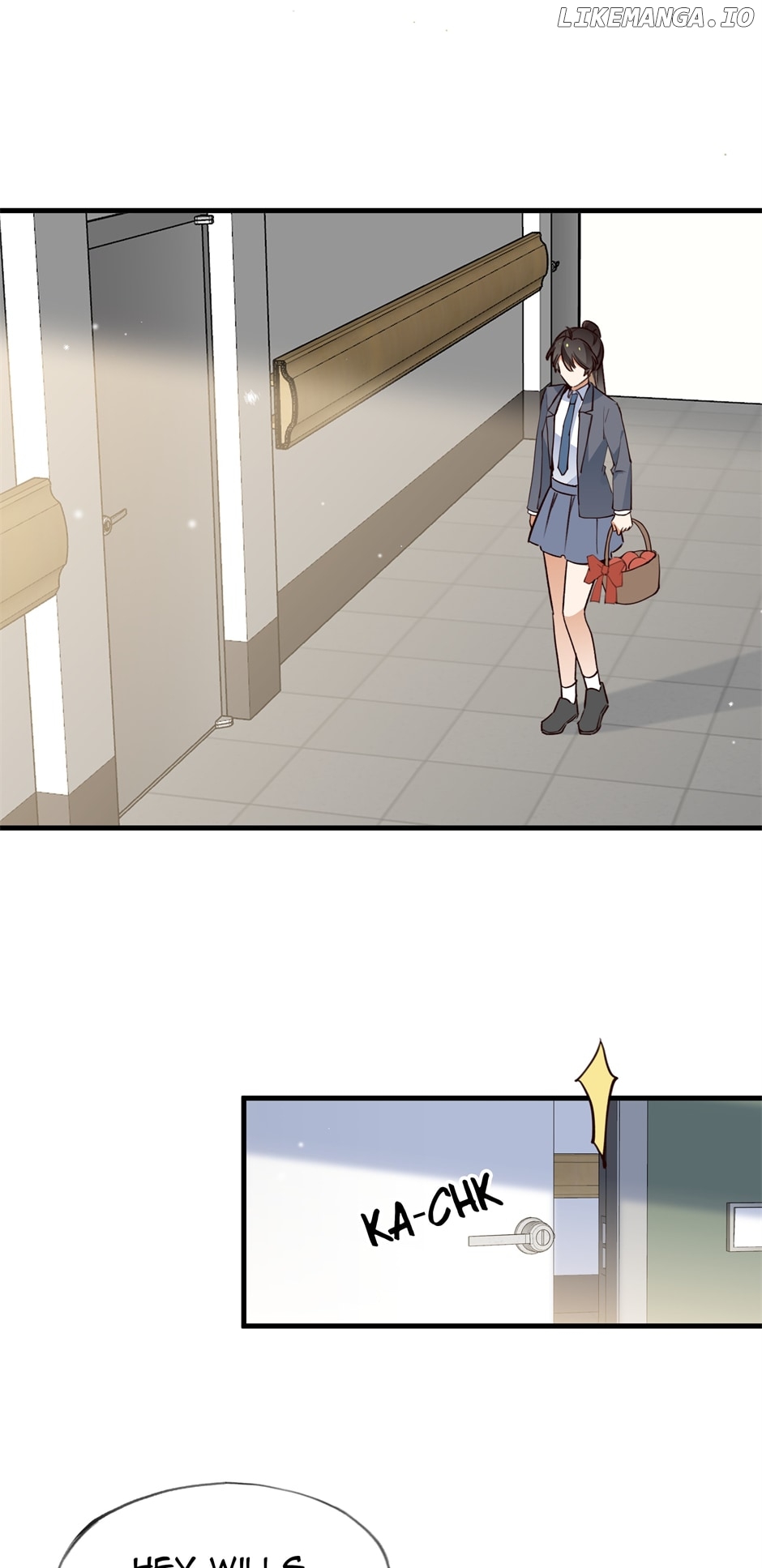 Omega Heroine Wants Her Alpha Villainess Chapter 69 - page 39