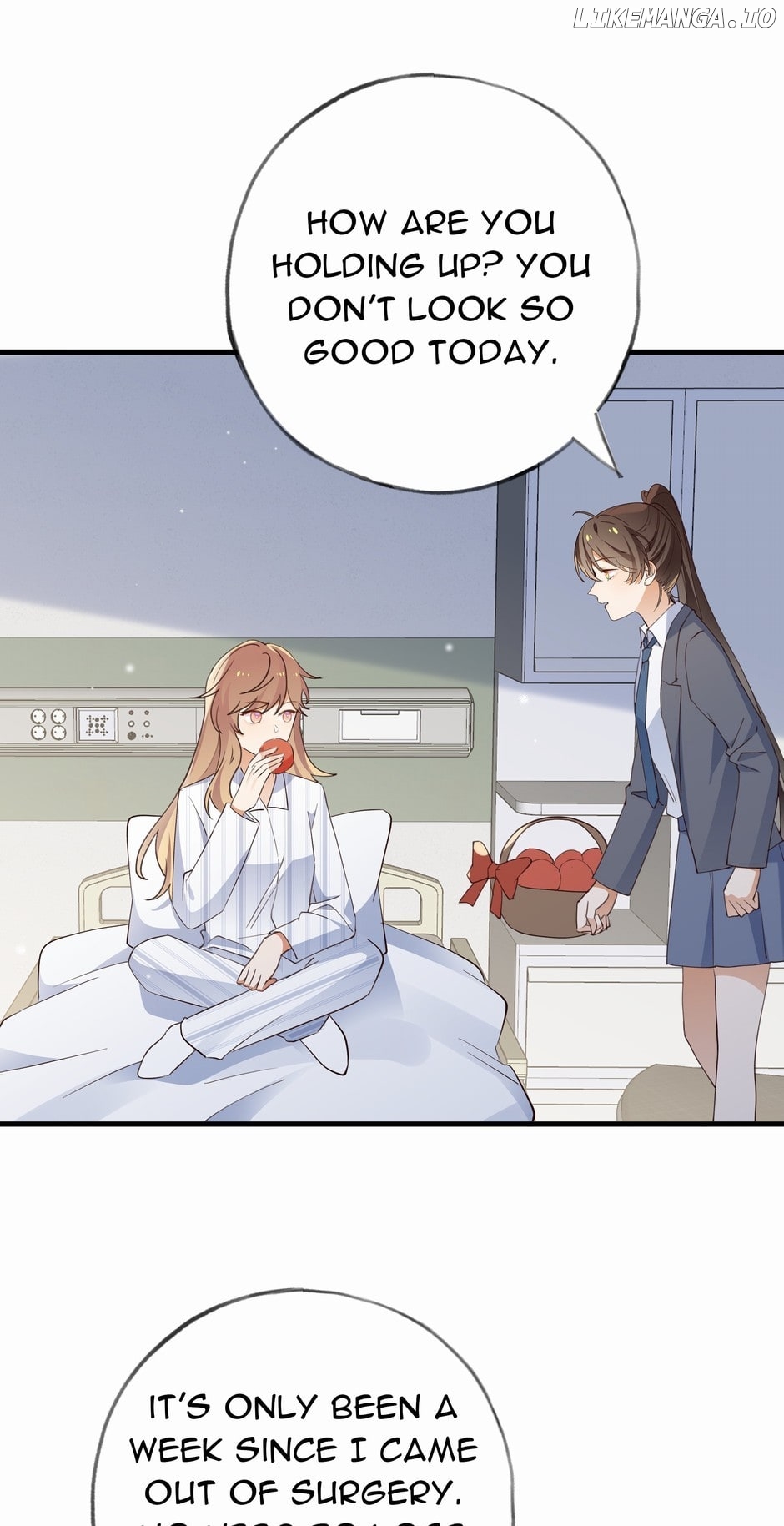 Omega Heroine Wants Her Alpha Villainess Chapter 69 - page 41