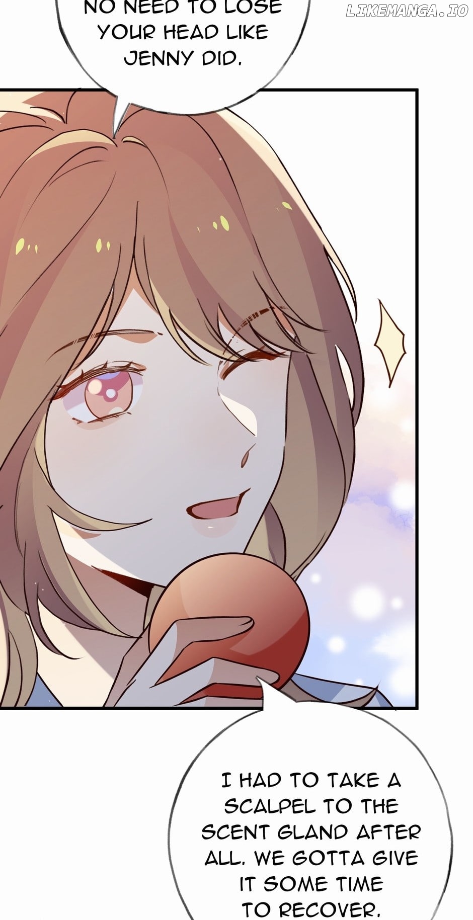 Omega Heroine Wants Her Alpha Villainess Chapter 69 - page 42