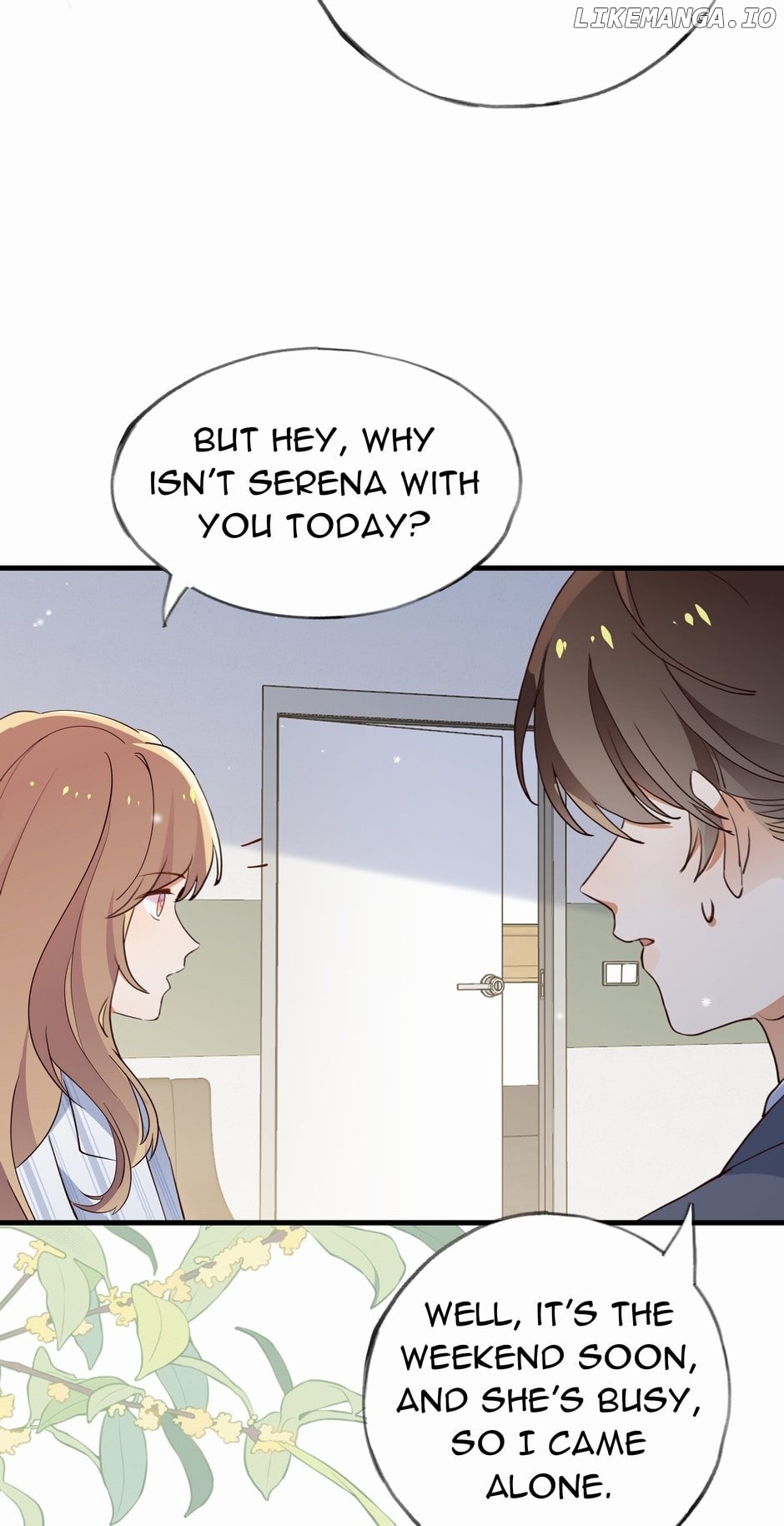 Omega Heroine Wants Her Alpha Villainess Chapter 69 - page 43