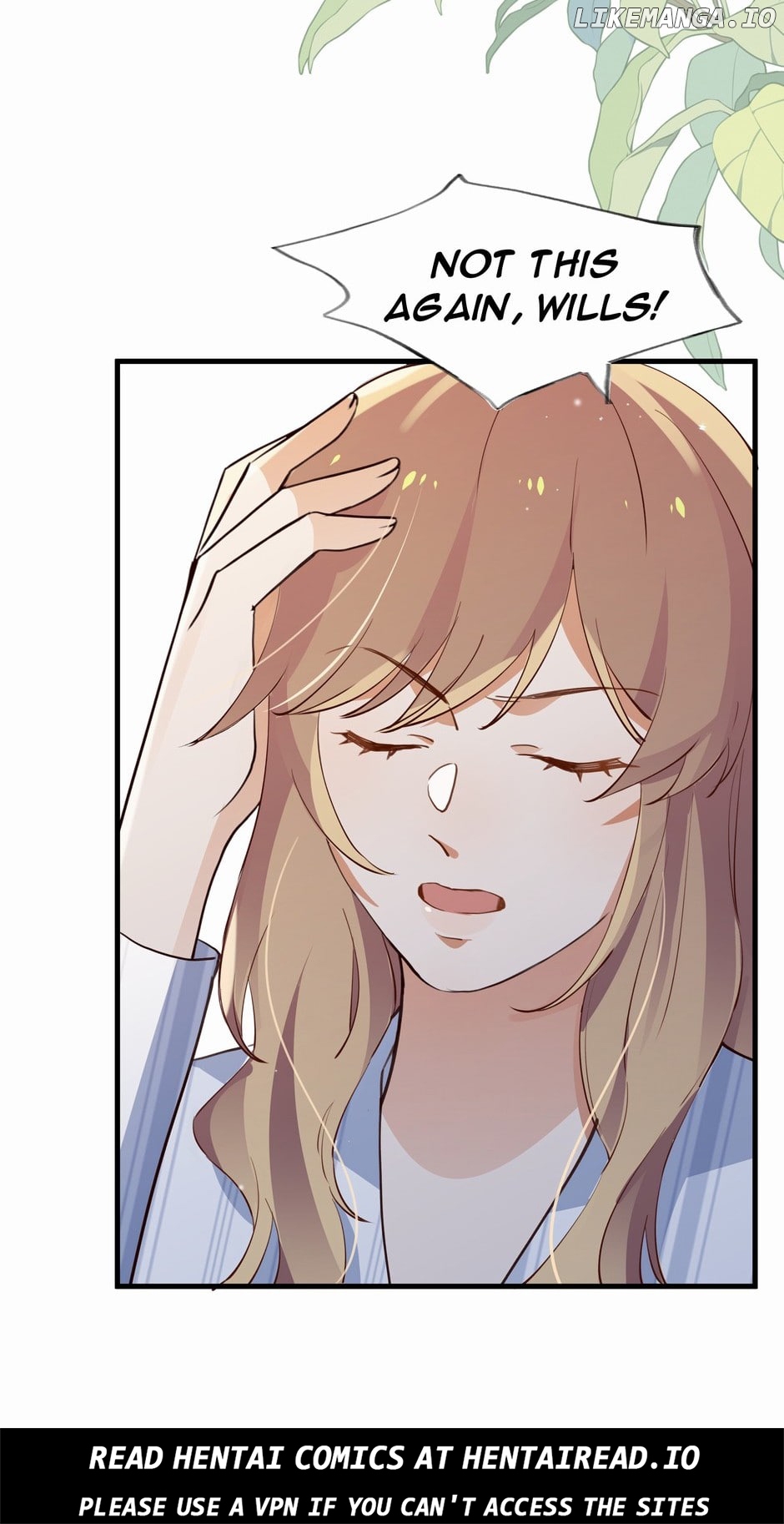 Omega Heroine Wants Her Alpha Villainess Chapter 69 - page 45