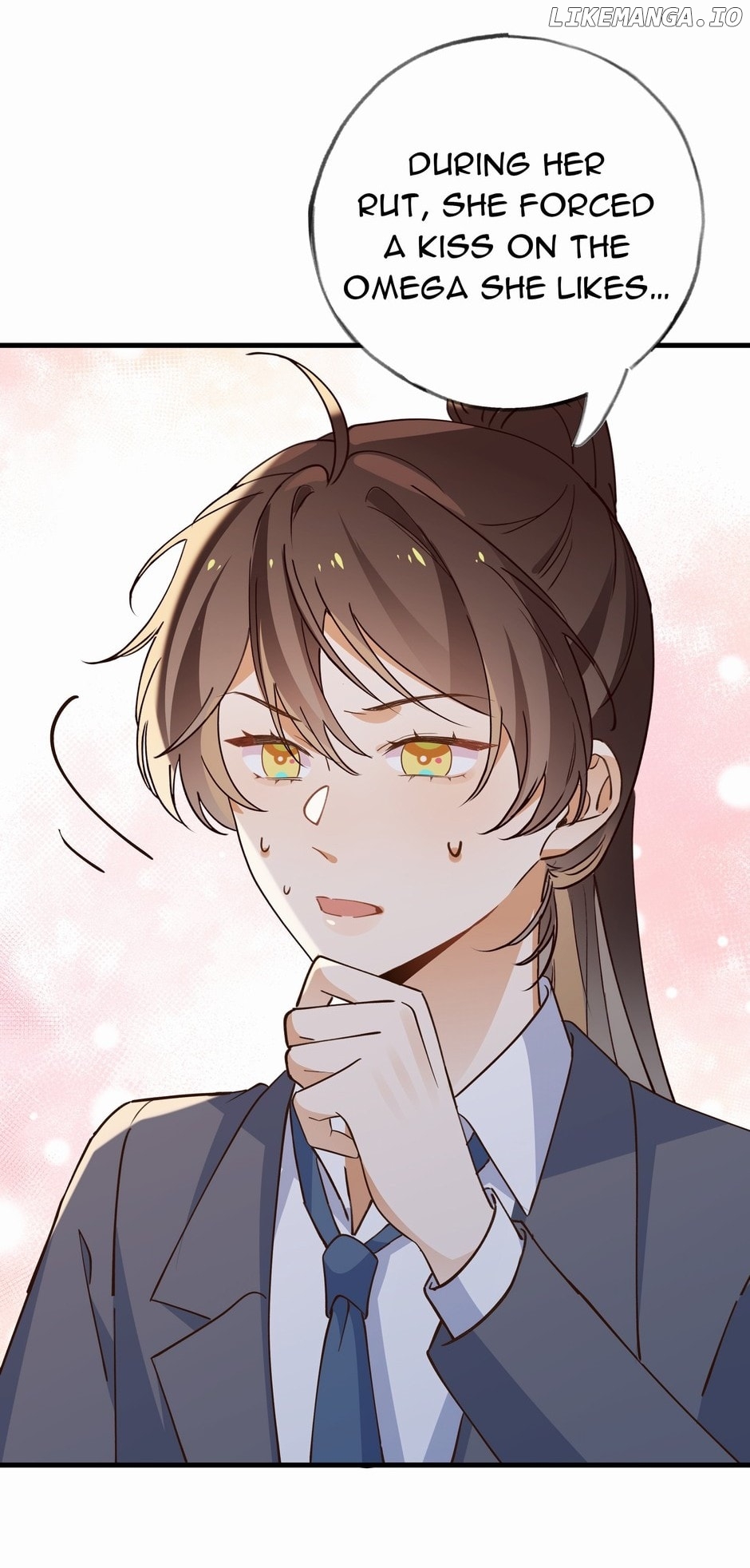 Omega Heroine Wants Her Alpha Villainess Chapter 69 - page 47