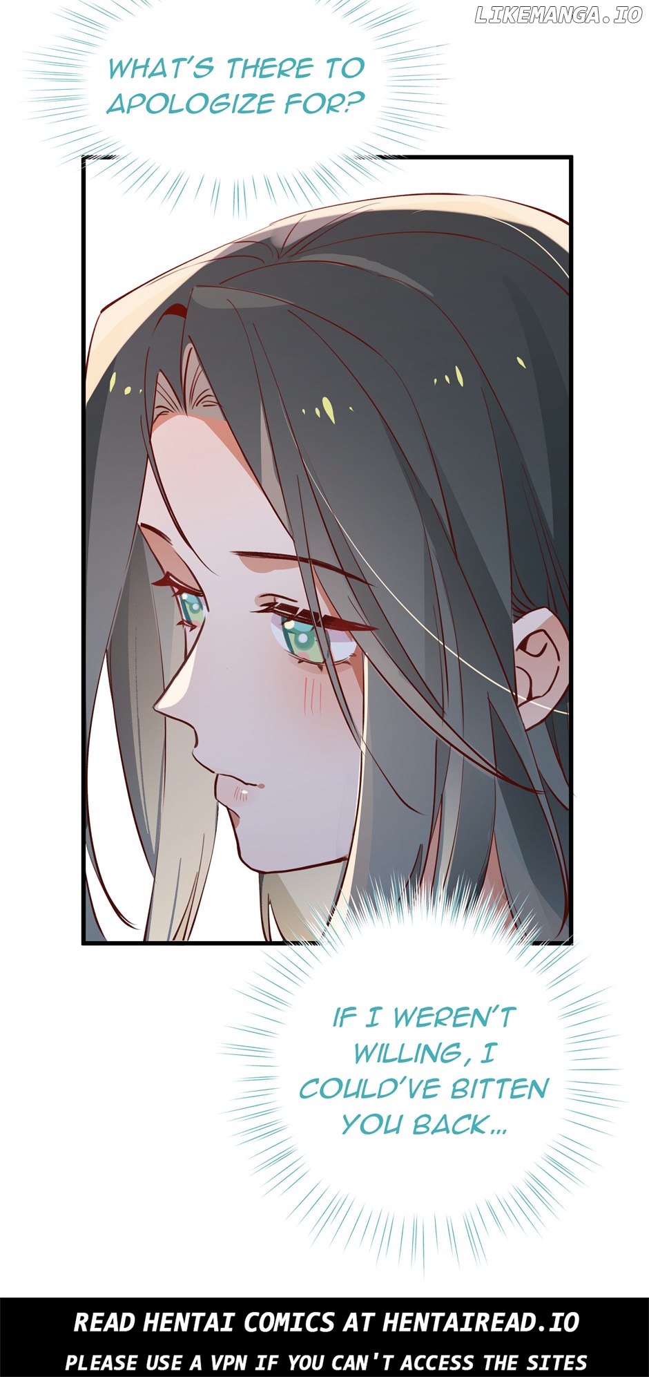 Omega Heroine Wants Her Alpha Villainess Chapter 69 - page 5