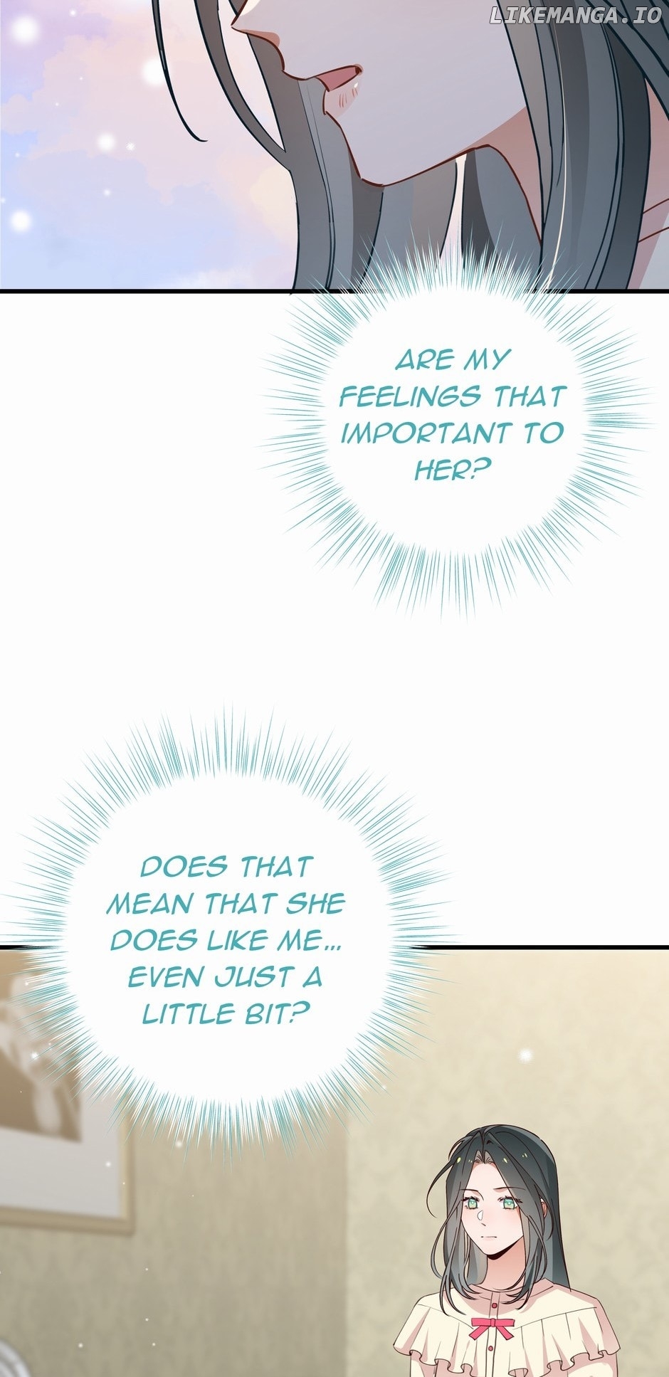 Omega Heroine Wants Her Alpha Villainess Chapter 69 - page 7