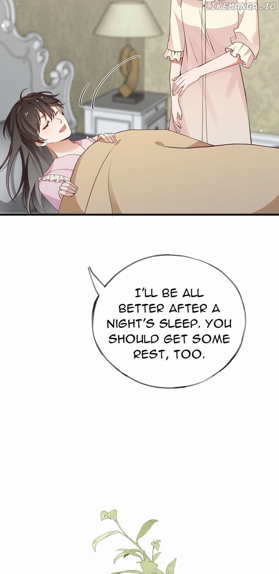 Omega Heroine Wants Her Alpha Villainess Chapter 69 - page 8