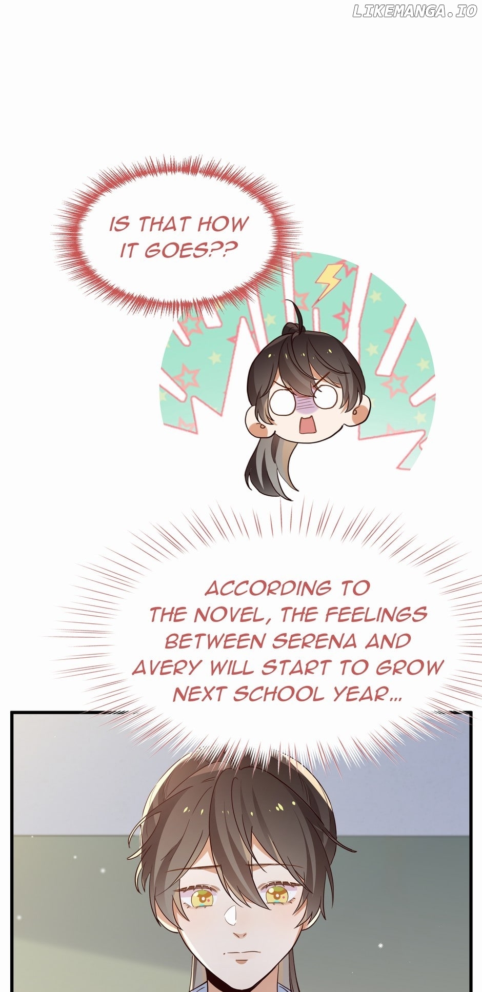 Omega Heroine Wants Her Alpha Villainess Chapter 70 - page 11