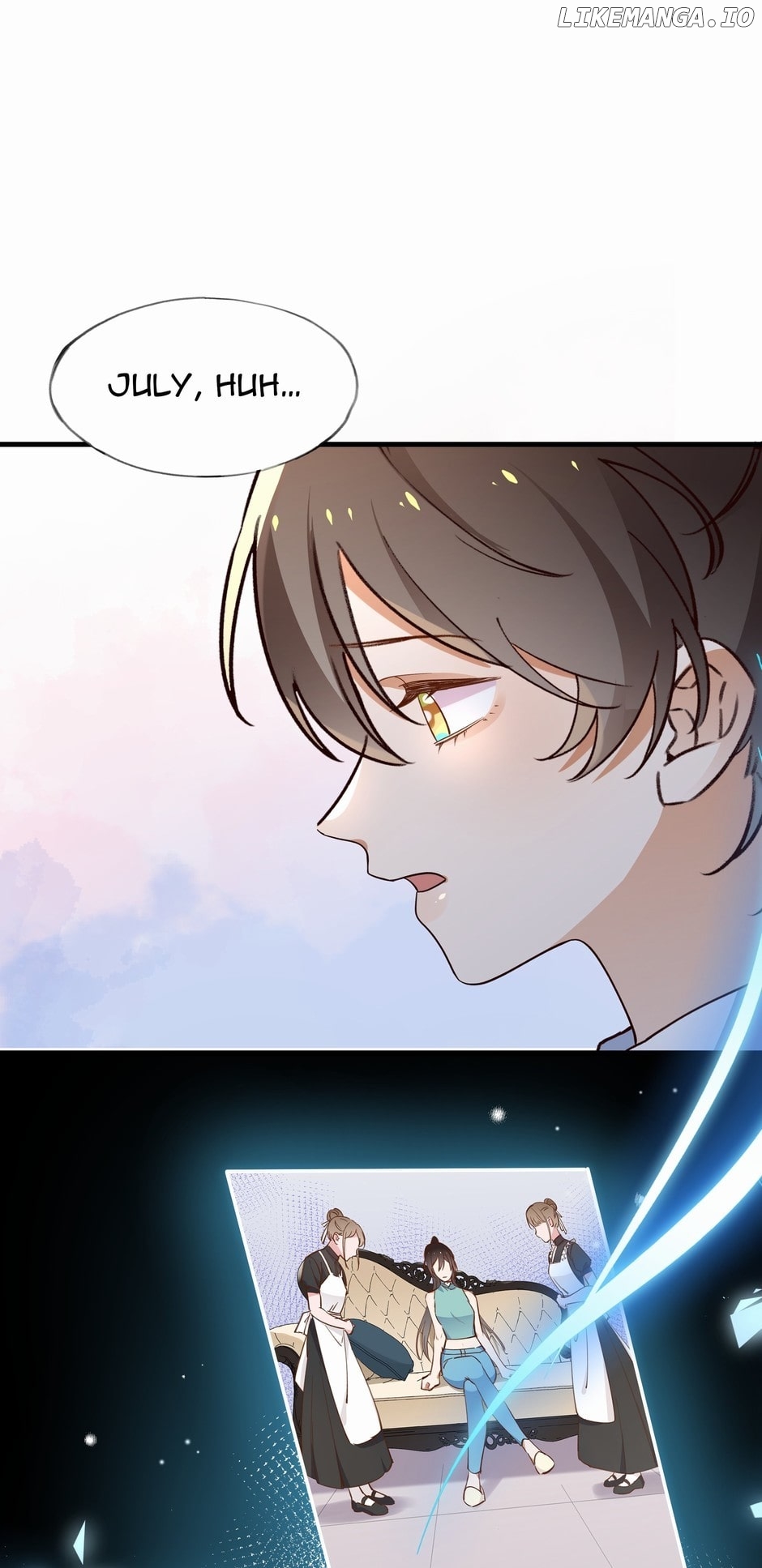 Omega Heroine Wants Her Alpha Villainess Chapter 70 - page 16