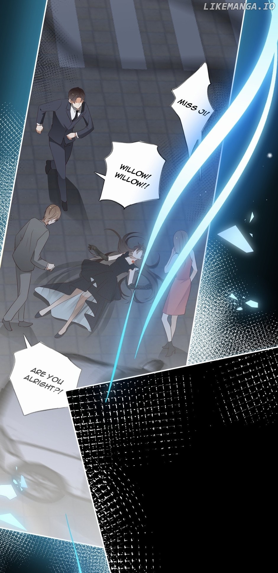 Omega Heroine Wants Her Alpha Villainess Chapter 70 - page 18