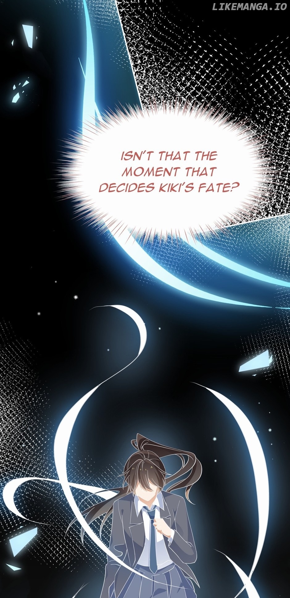 Omega Heroine Wants Her Alpha Villainess Chapter 70 - page 19
