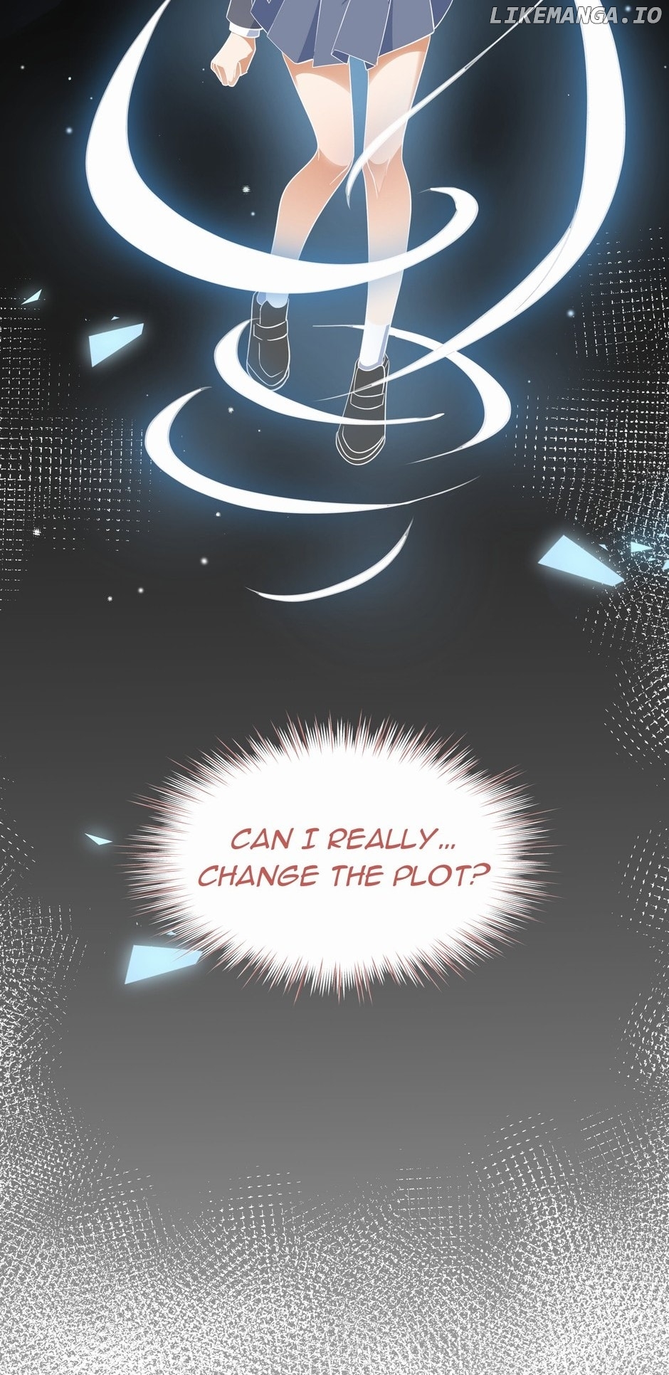 Omega Heroine Wants Her Alpha Villainess Chapter 70 - page 20