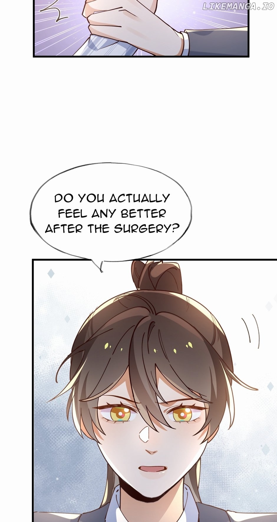 Omega Heroine Wants Her Alpha Villainess Chapter 70 - page 22