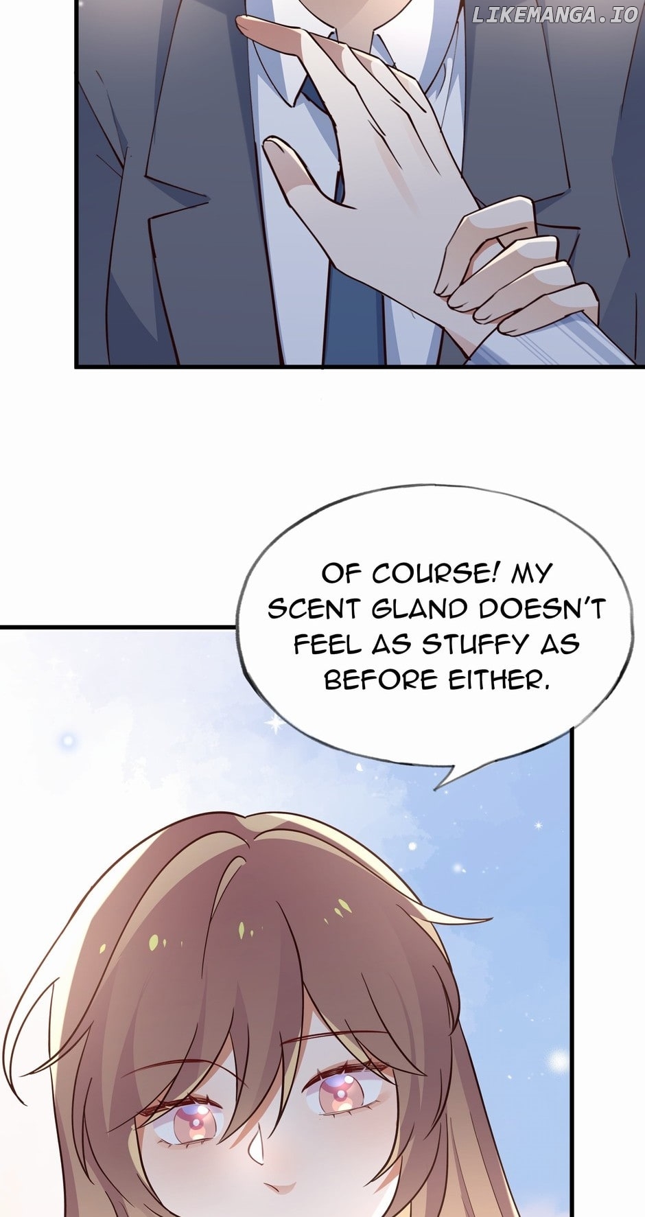 Omega Heroine Wants Her Alpha Villainess Chapter 70 - page 23