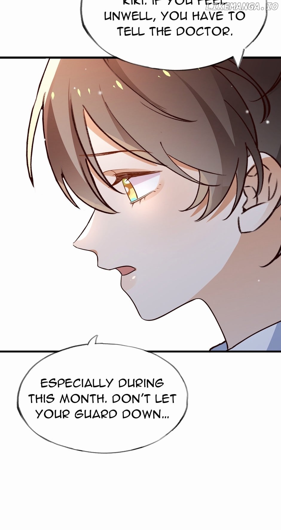 Omega Heroine Wants Her Alpha Villainess Chapter 70 - page 26