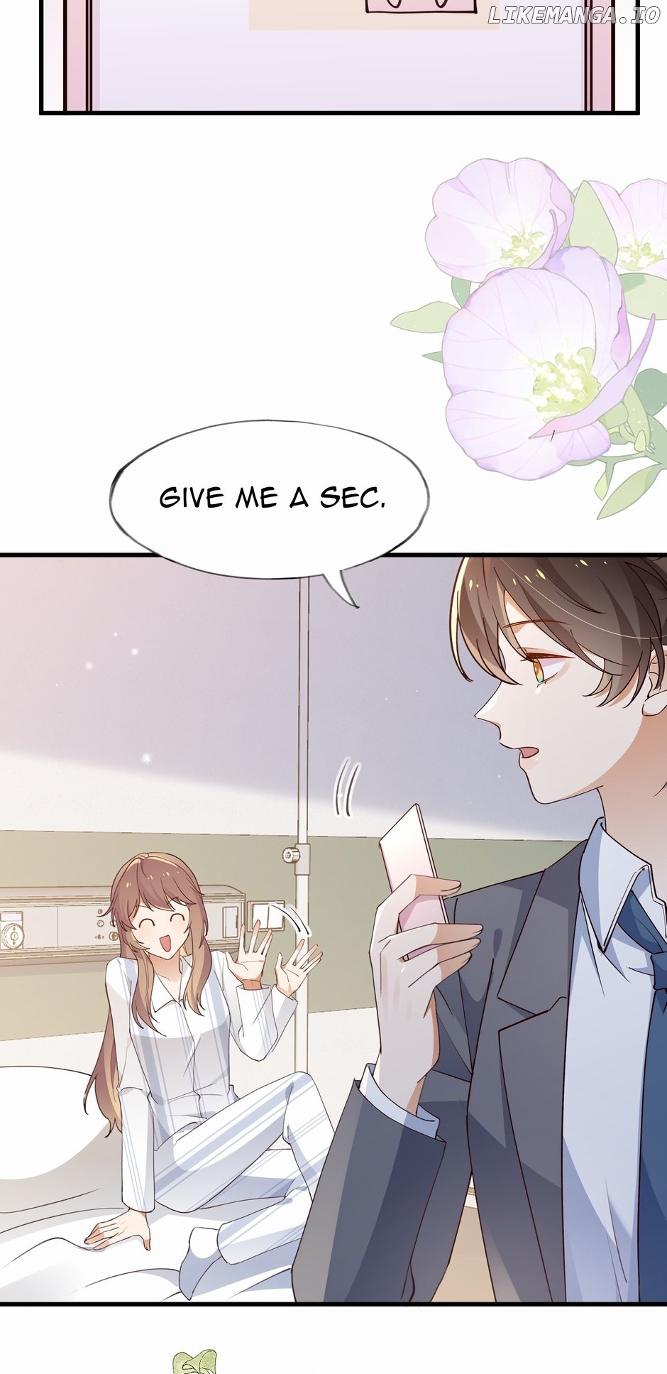 Omega Heroine Wants Her Alpha Villainess Chapter 70 - page 29