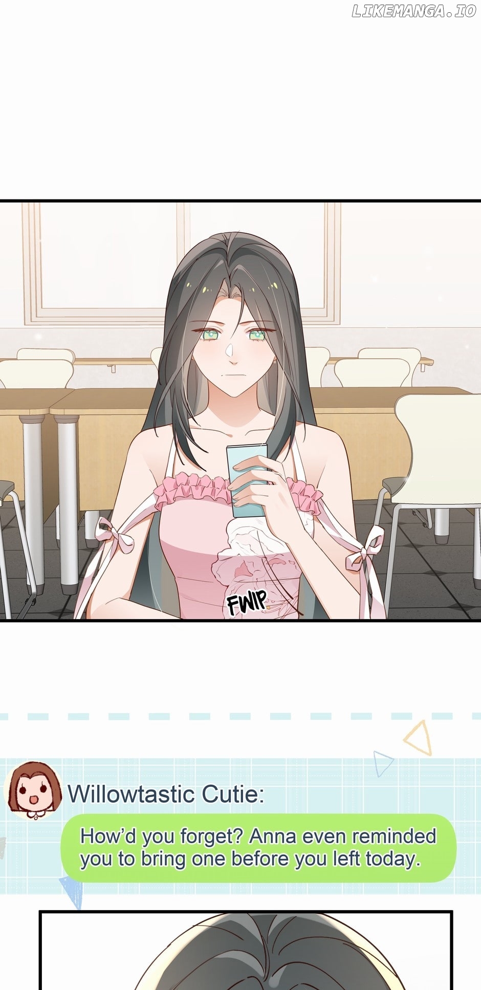 Omega Heroine Wants Her Alpha Villainess Chapter 70 - page 32