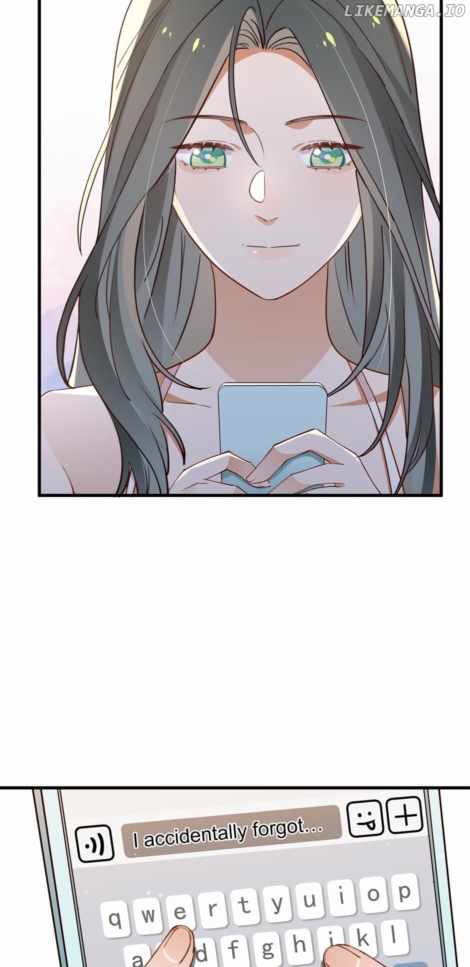 Omega Heroine Wants Her Alpha Villainess Chapter 70 - page 33