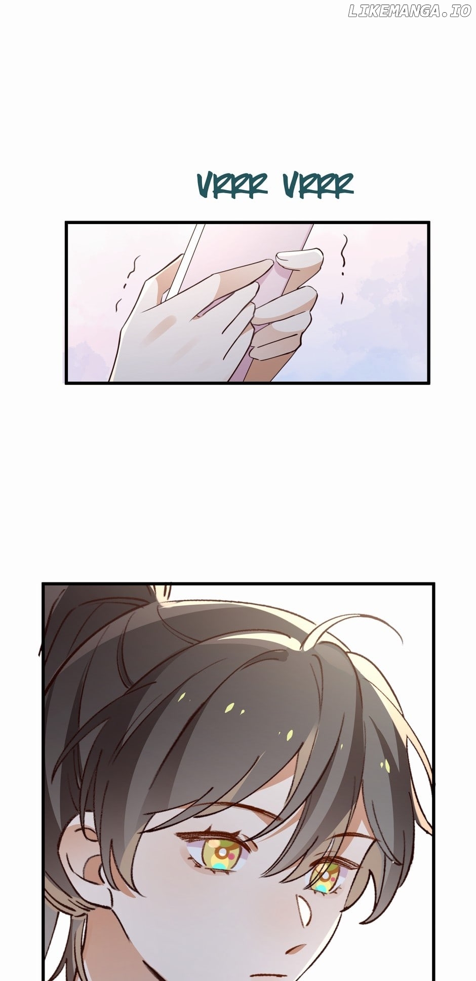 Omega Heroine Wants Her Alpha Villainess Chapter 70 - page 43