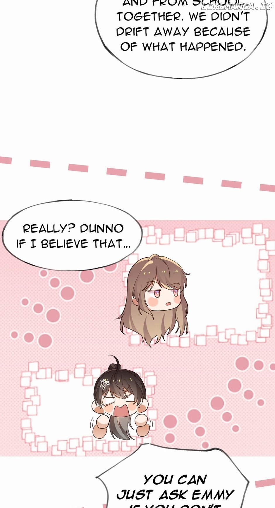 Omega Heroine Wants Her Alpha Villainess Chapter 70 - page 4