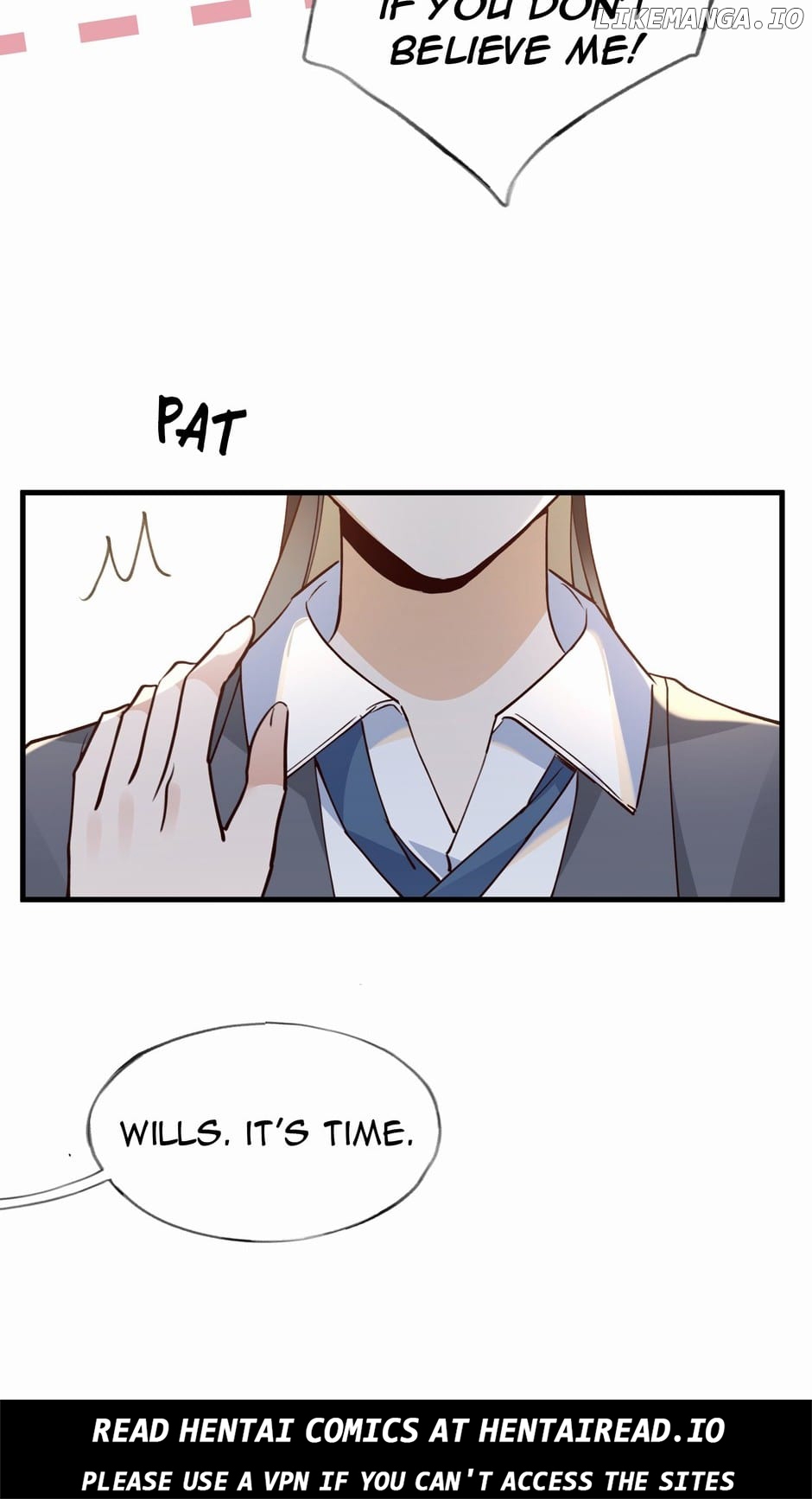 Omega Heroine Wants Her Alpha Villainess Chapter 70 - page 5