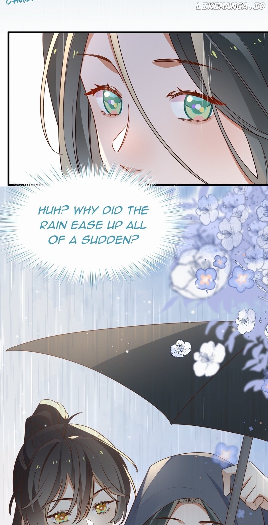 Omega Heroine Wants Her Alpha Villainess Chapter 71 - page 9