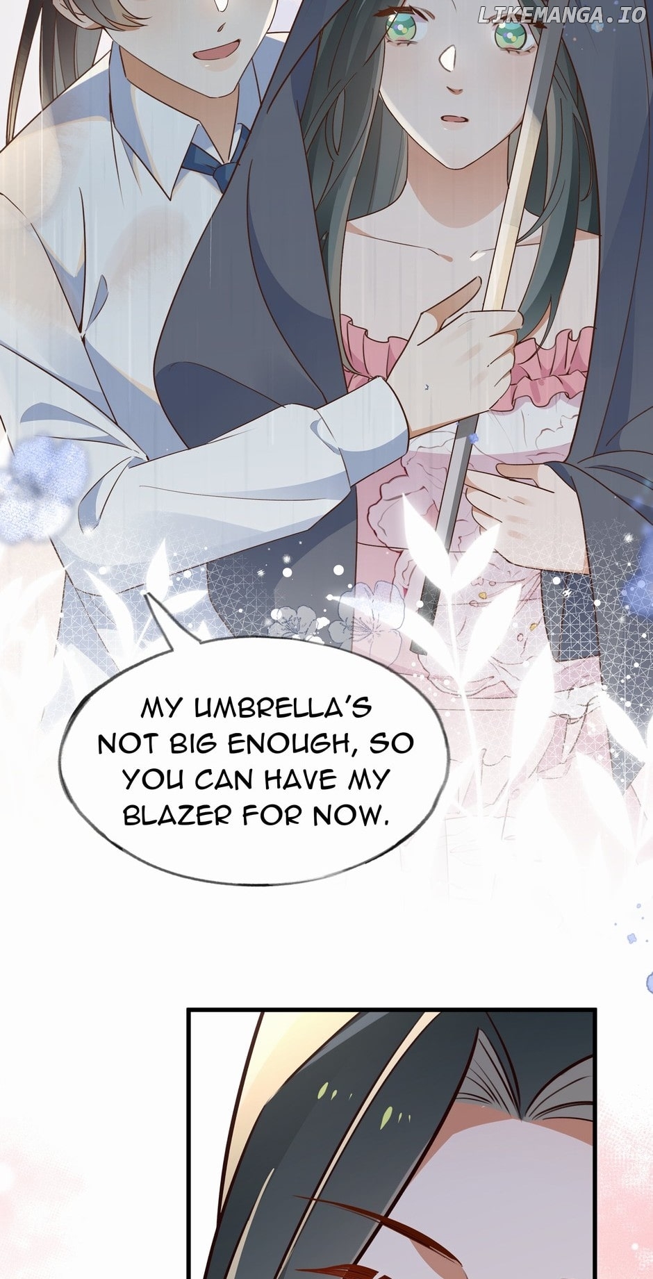 Omega Heroine Wants Her Alpha Villainess Chapter 71 - page 10