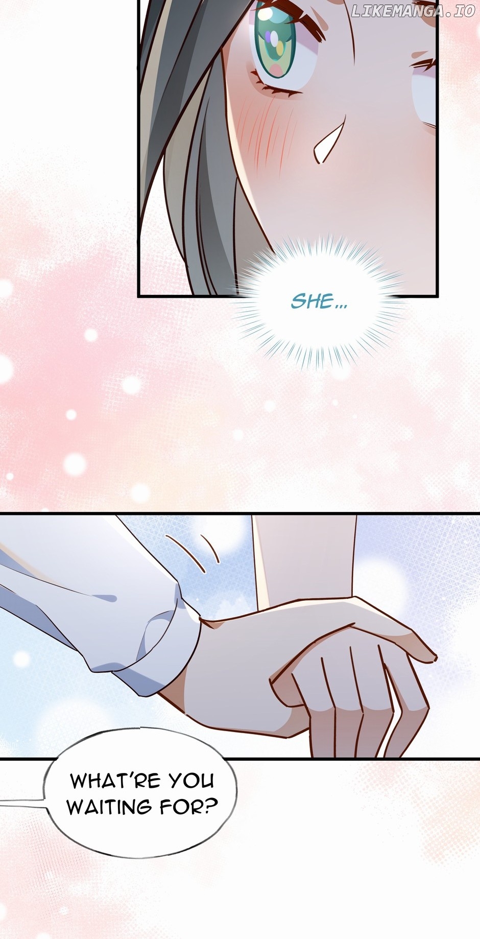Omega Heroine Wants Her Alpha Villainess Chapter 71 - page 11