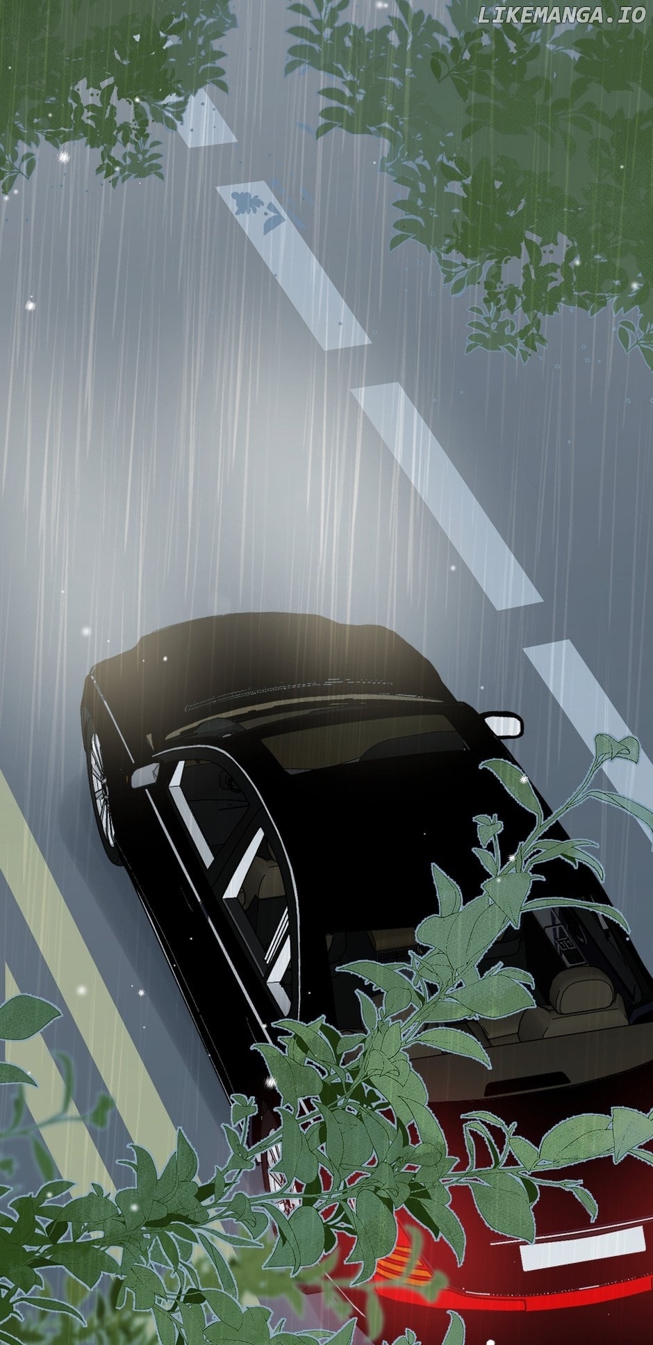 Omega Heroine Wants Her Alpha Villainess Chapter 71 - page 18