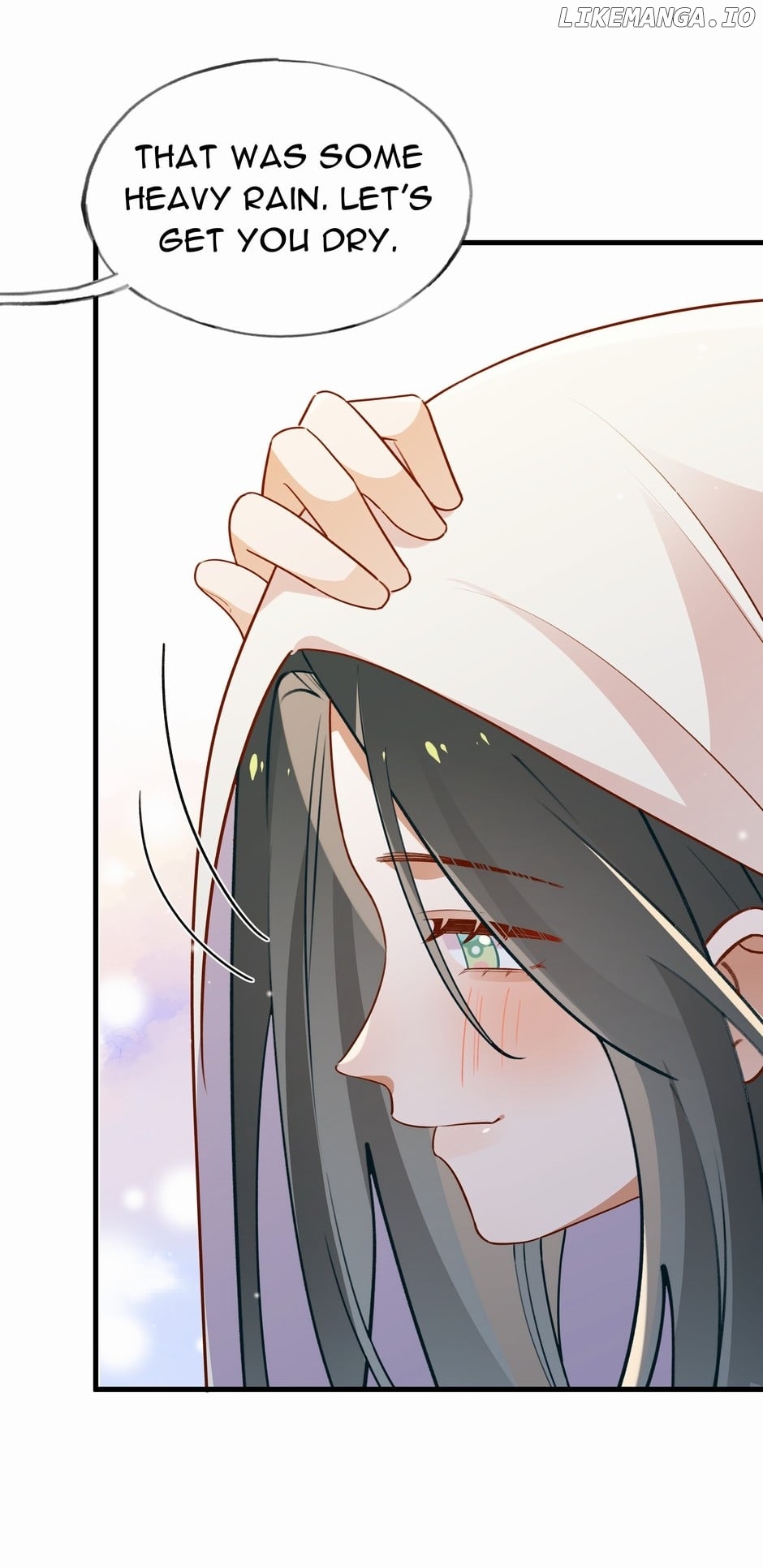 Omega Heroine Wants Her Alpha Villainess Chapter 71 - page 21