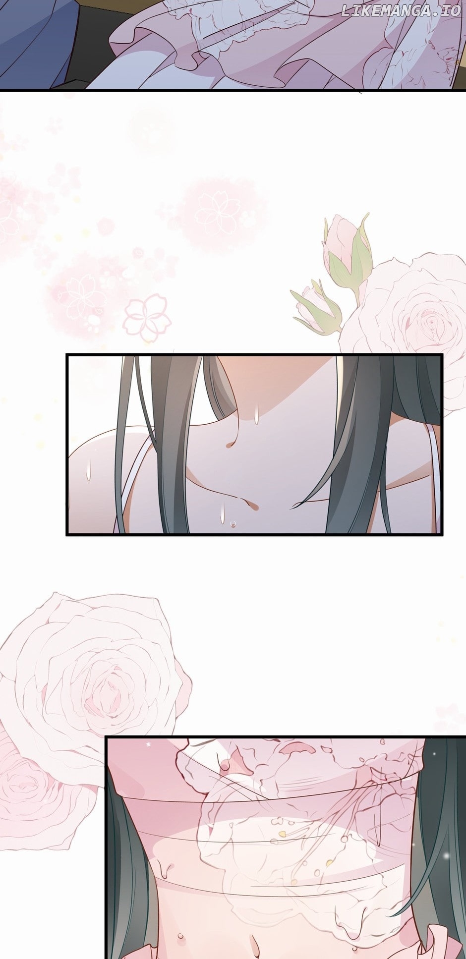 Omega Heroine Wants Her Alpha Villainess Chapter 71 - page 23