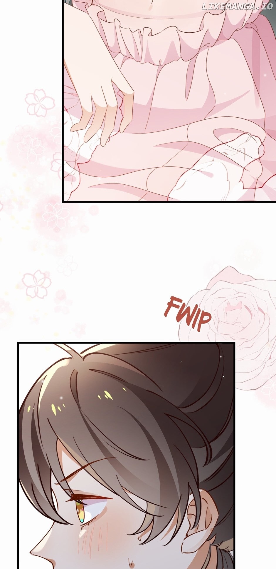 Omega Heroine Wants Her Alpha Villainess Chapter 71 - page 24