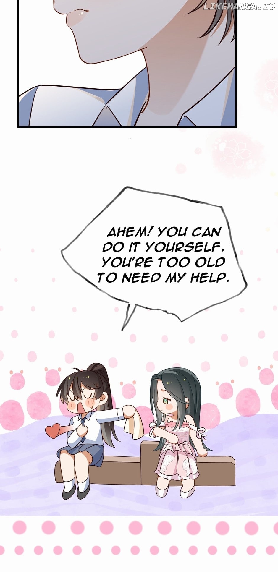 Omega Heroine Wants Her Alpha Villainess Chapter 71 - page 25