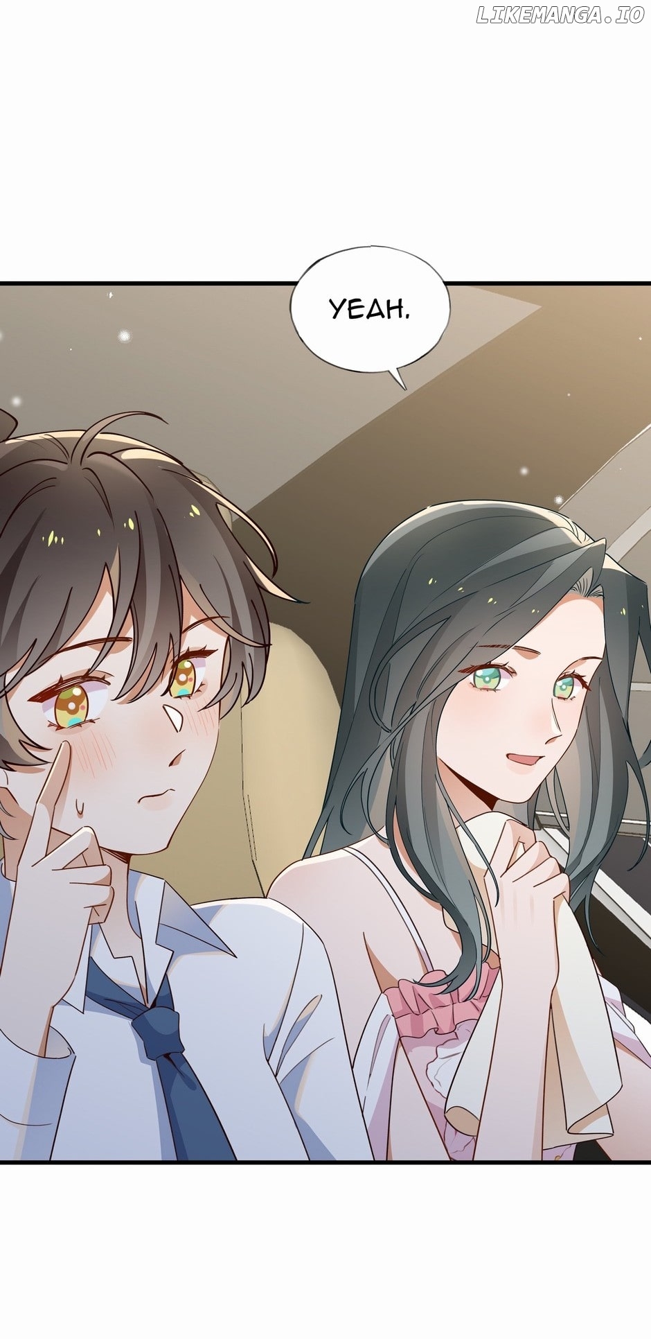 Omega Heroine Wants Her Alpha Villainess Chapter 71 - page 26