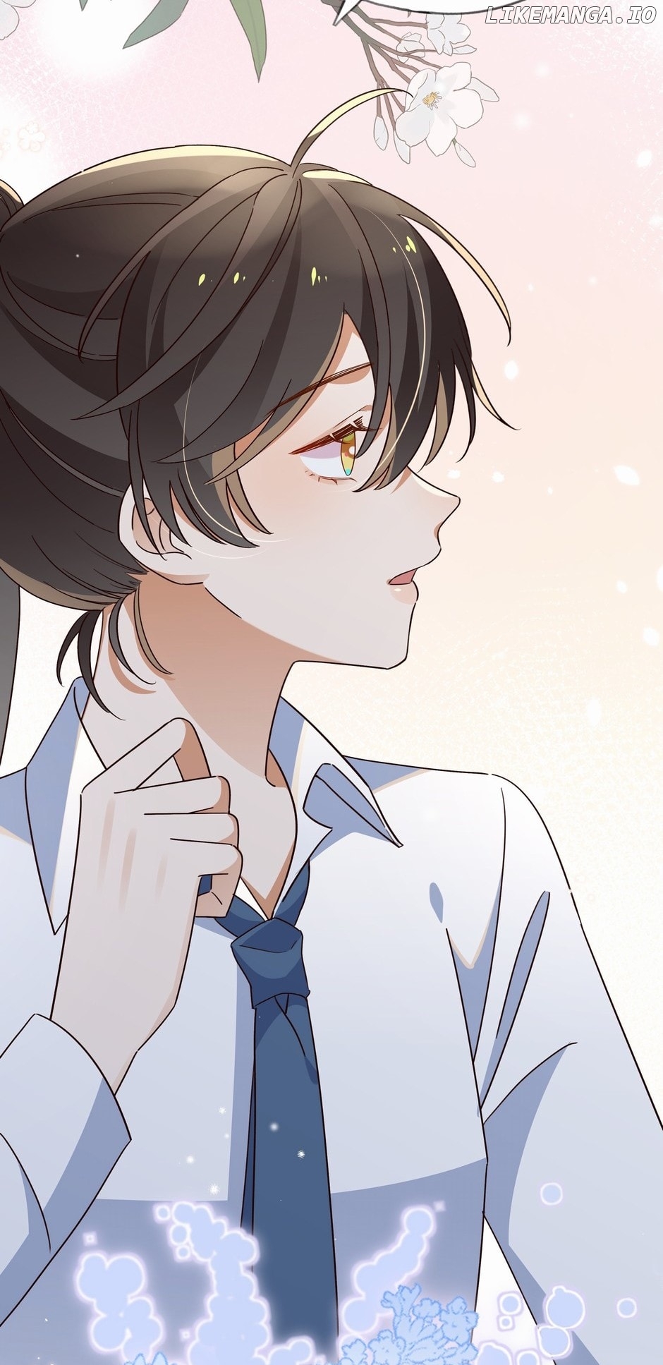 Omega Heroine Wants Her Alpha Villainess Chapter 71 - page 29