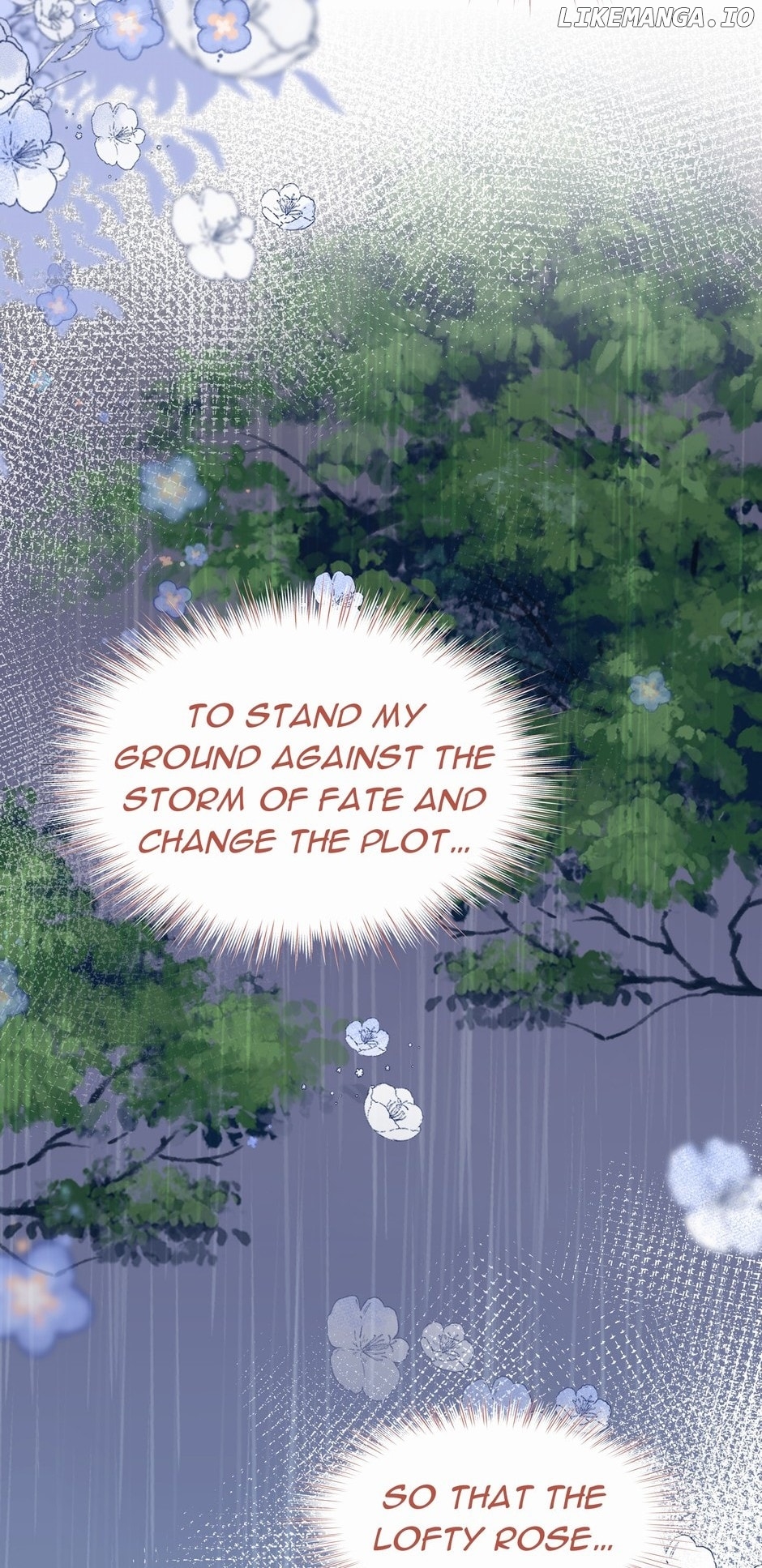 Omega Heroine Wants Her Alpha Villainess Chapter 71 - page 35