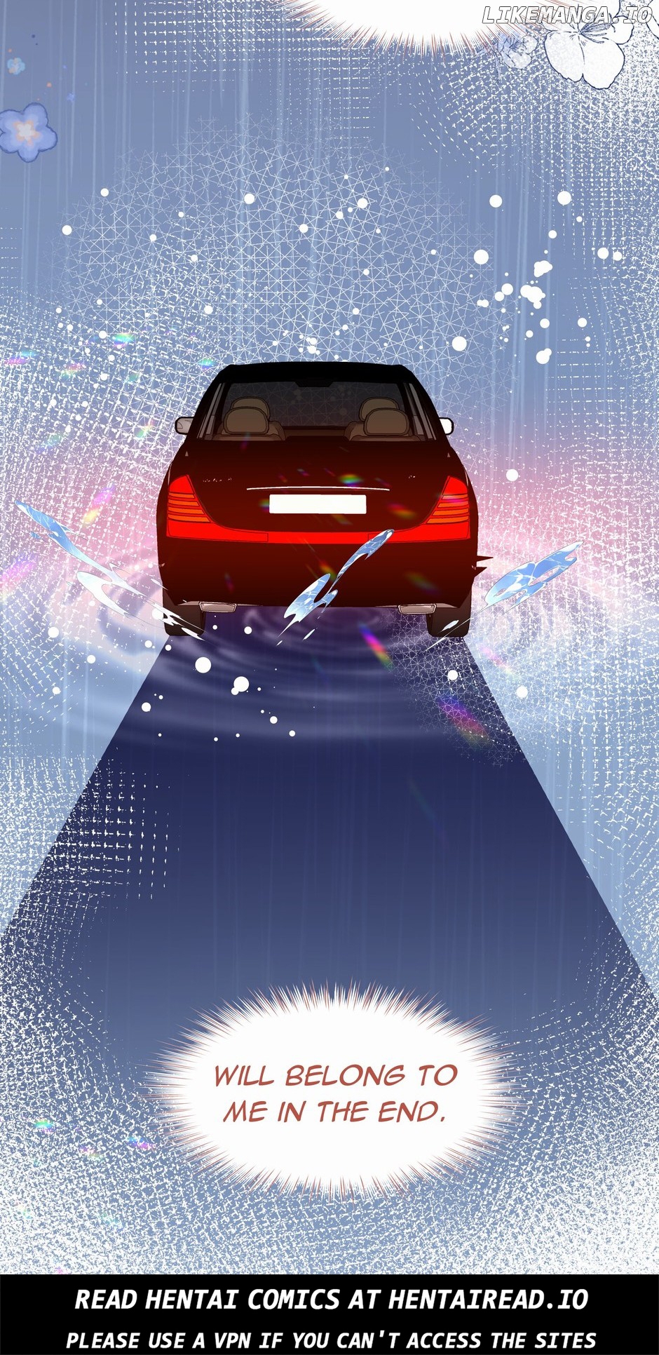 Omega Heroine Wants Her Alpha Villainess Chapter 71 - page 36