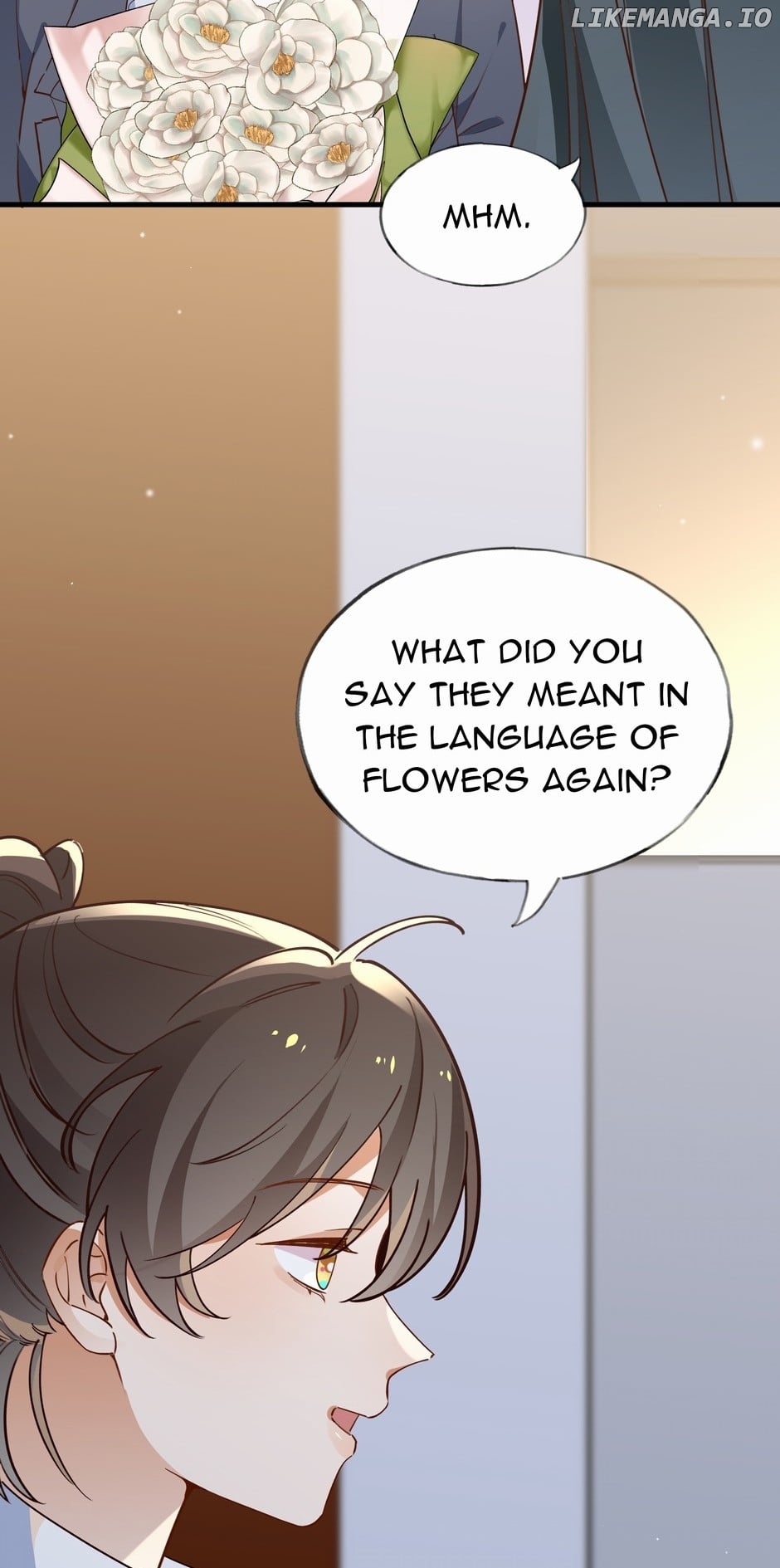 Omega Heroine Wants Her Alpha Villainess Chapter 71 - page 3