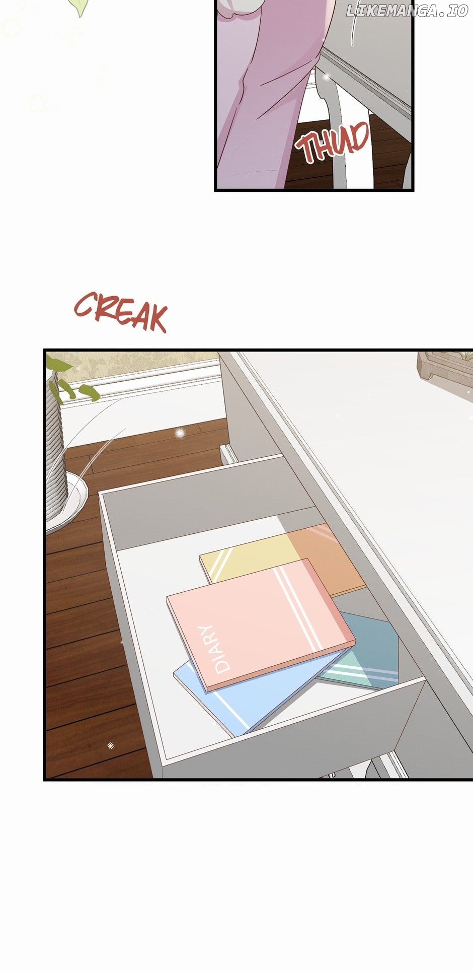 Omega Heroine Wants Her Alpha Villainess Chapter 71 - page 41