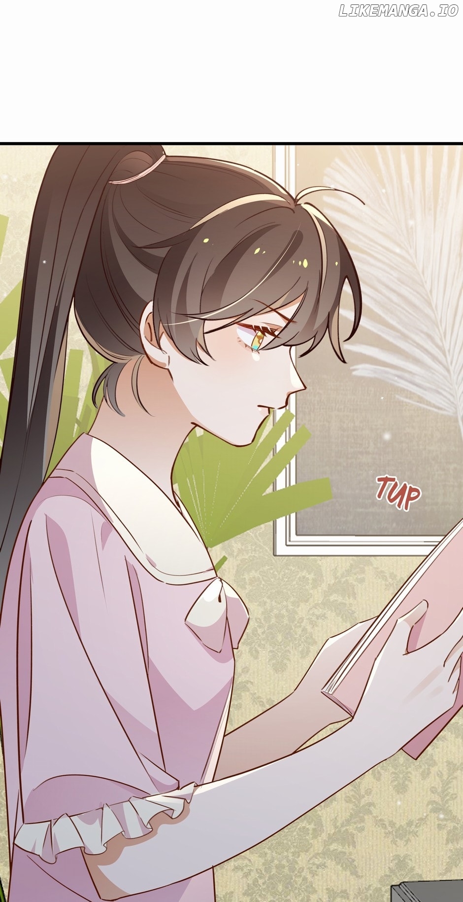 Omega Heroine Wants Her Alpha Villainess Chapter 71 - page 42