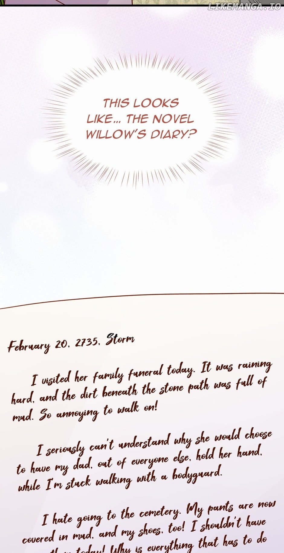 Omega Heroine Wants Her Alpha Villainess Chapter 71 - page 43