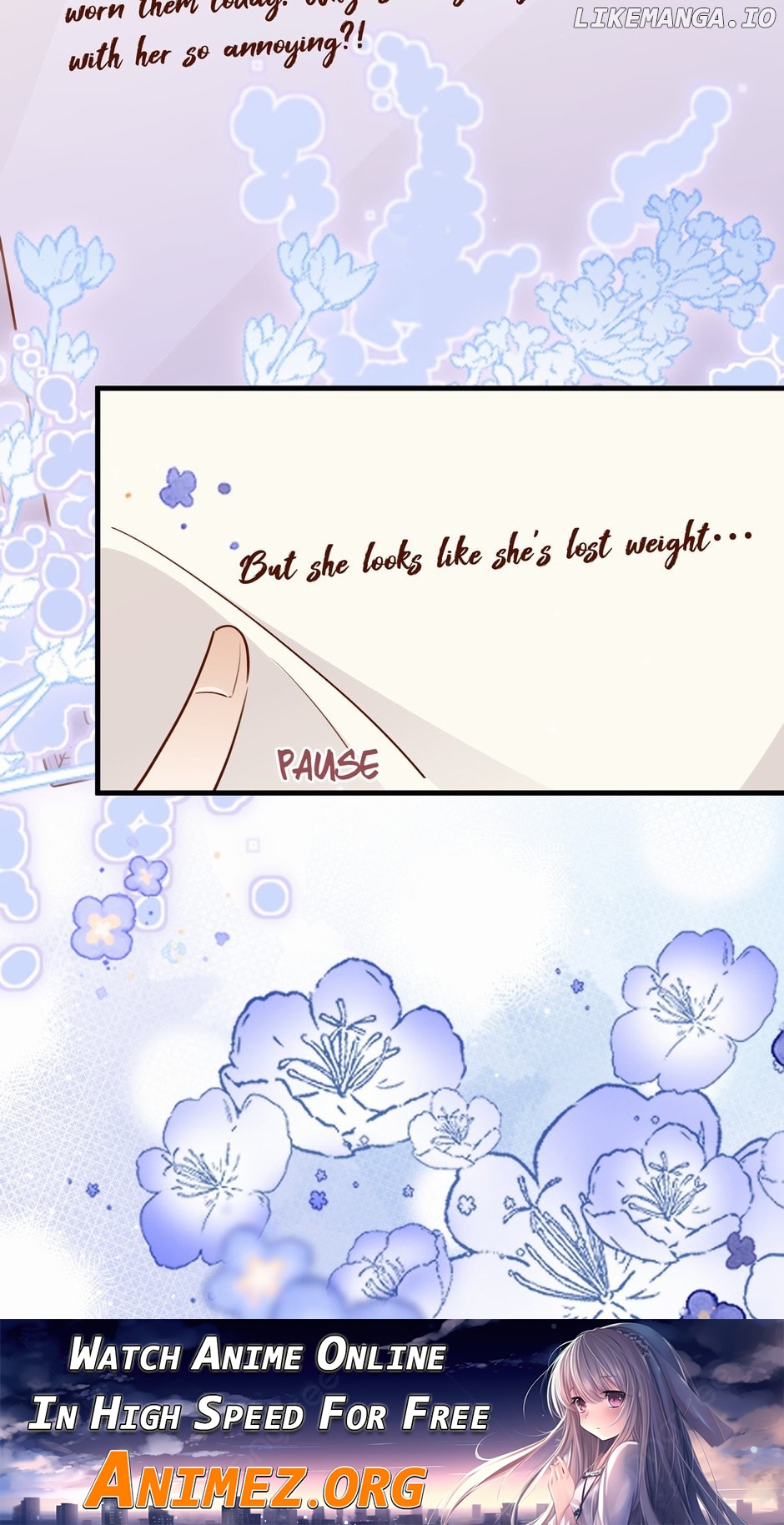 Omega Heroine Wants Her Alpha Villainess Chapter 71 - page 44