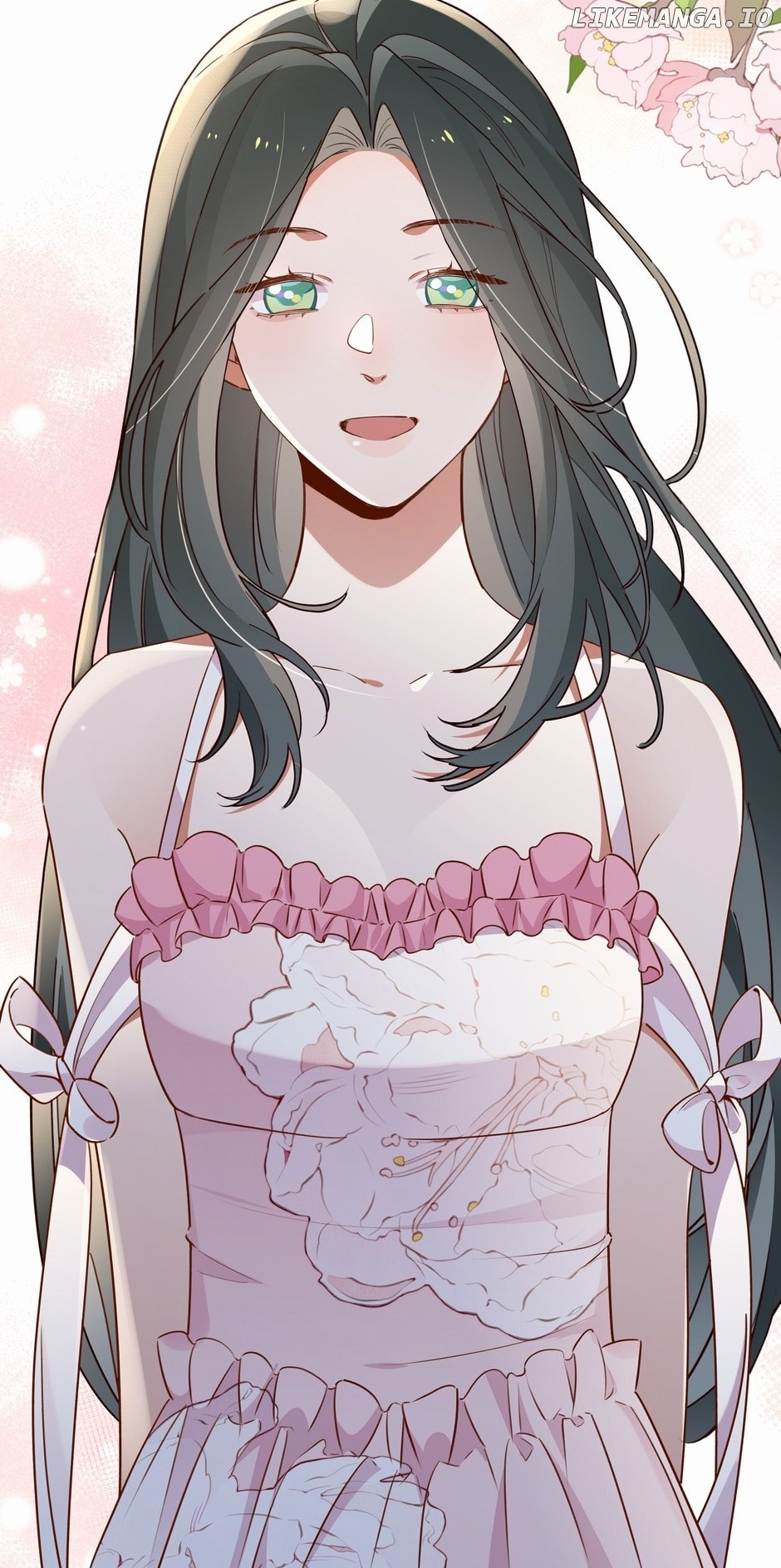 Omega Heroine Wants Her Alpha Villainess Chapter 71 - page 5