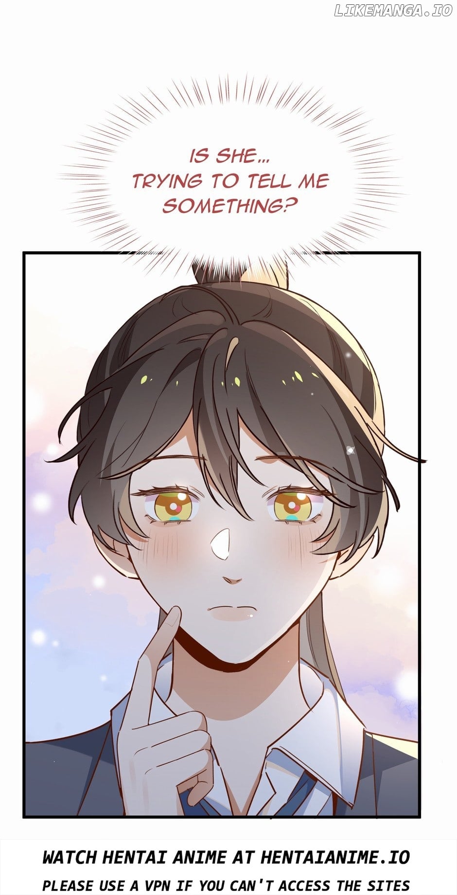 Omega Heroine Wants Her Alpha Villainess Chapter 71 - page 6