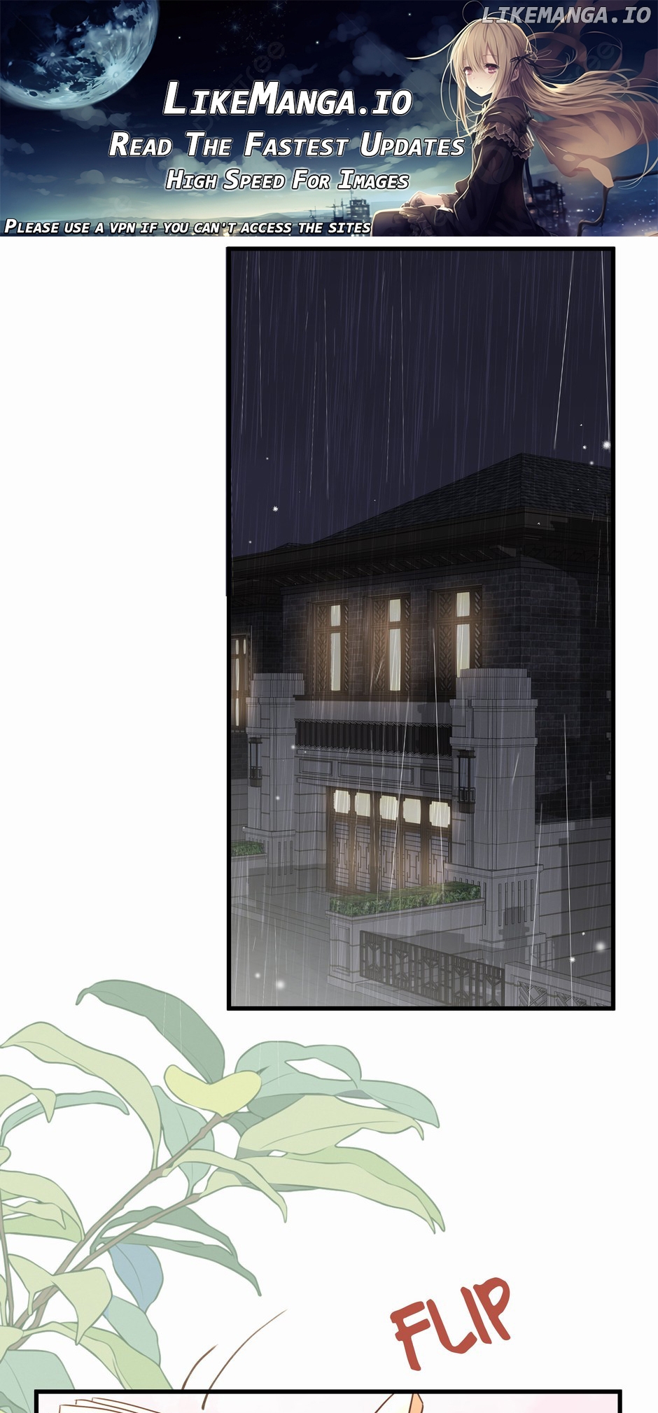 Omega Heroine Wants Her Alpha Villainess Chapter 72 - page 1